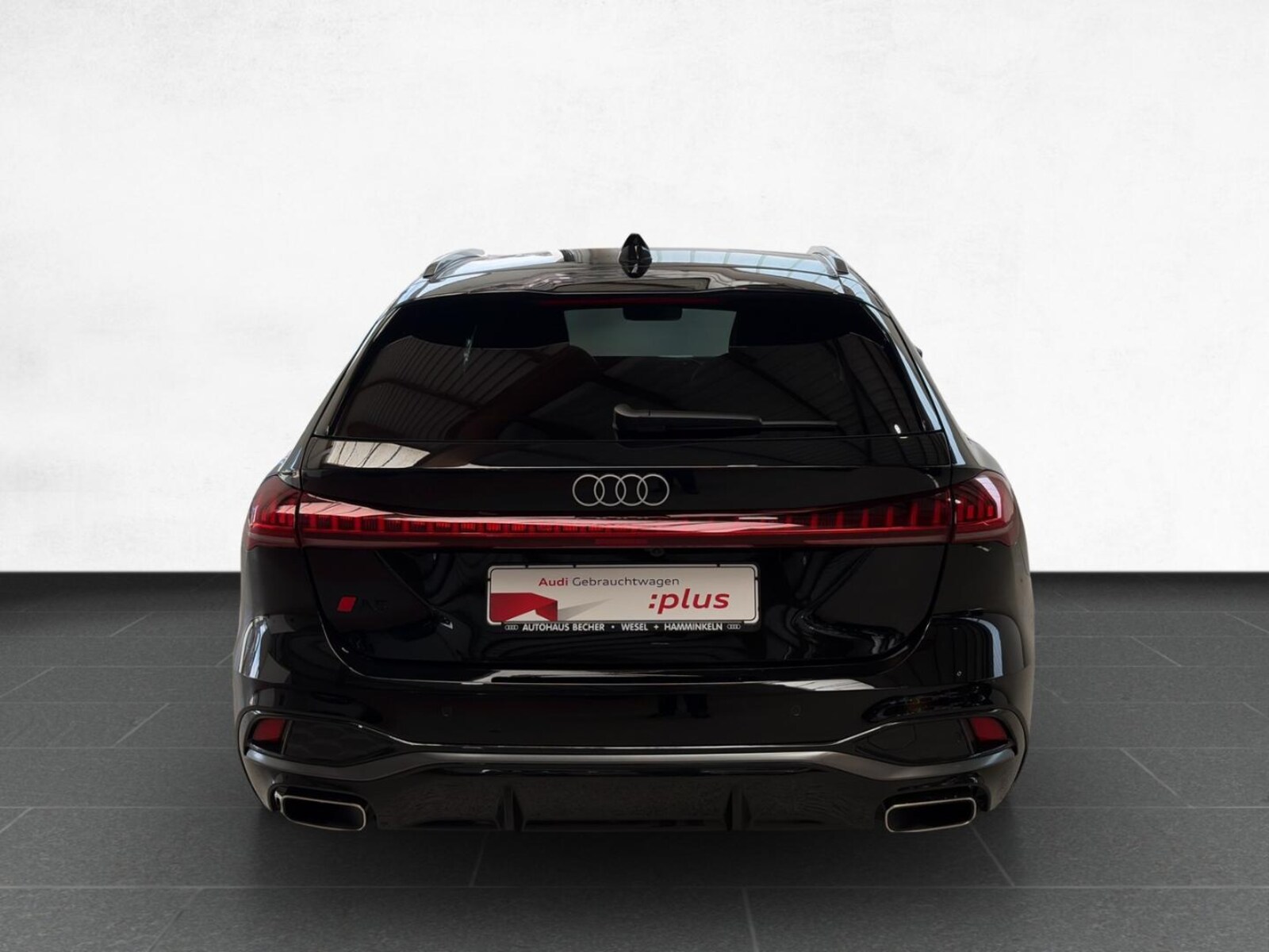 Audi A5 Avant – Bild 4