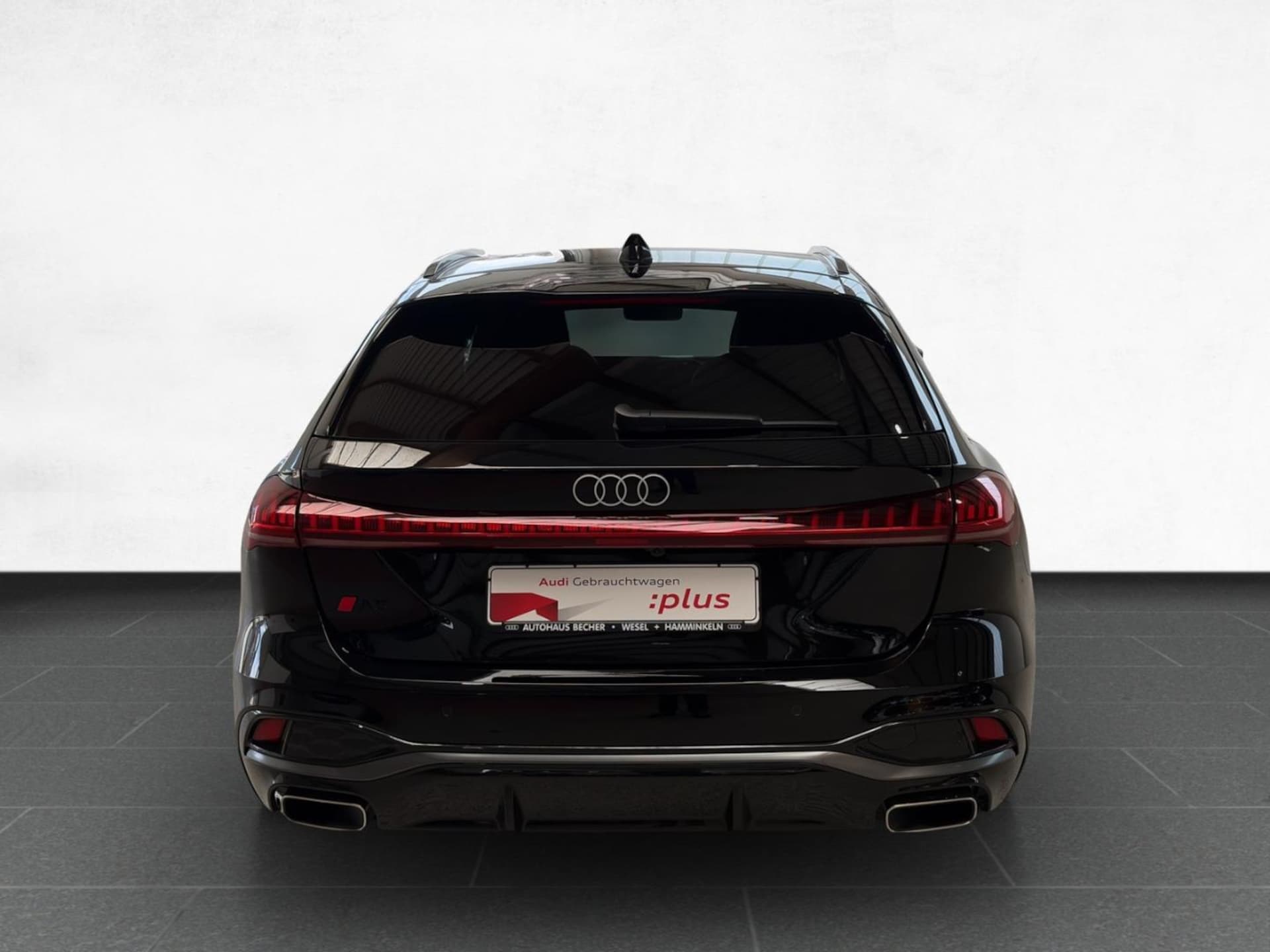 Audi A5 Avant