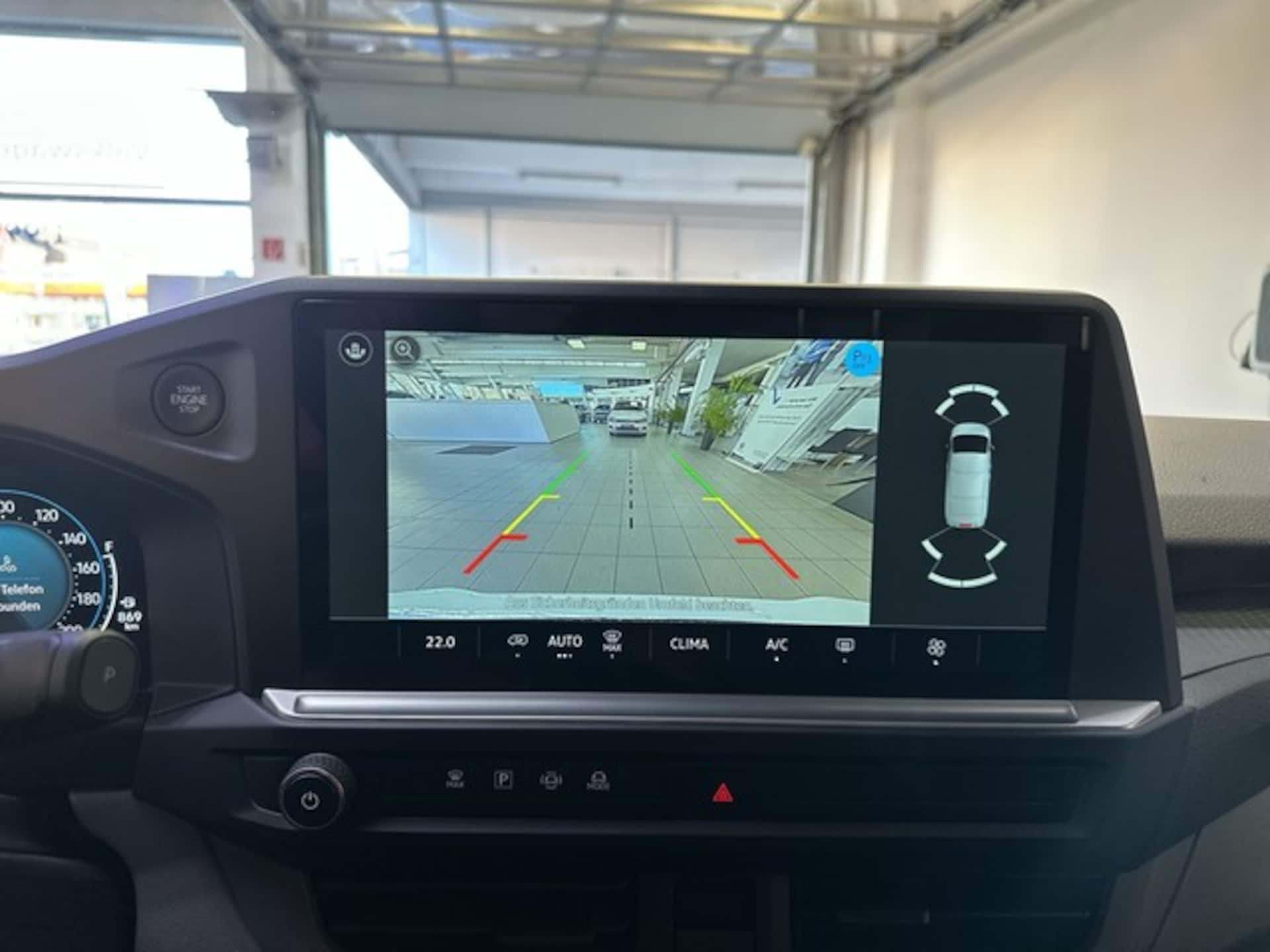 Volkswagen Transporter Kasten kurzer Radstand