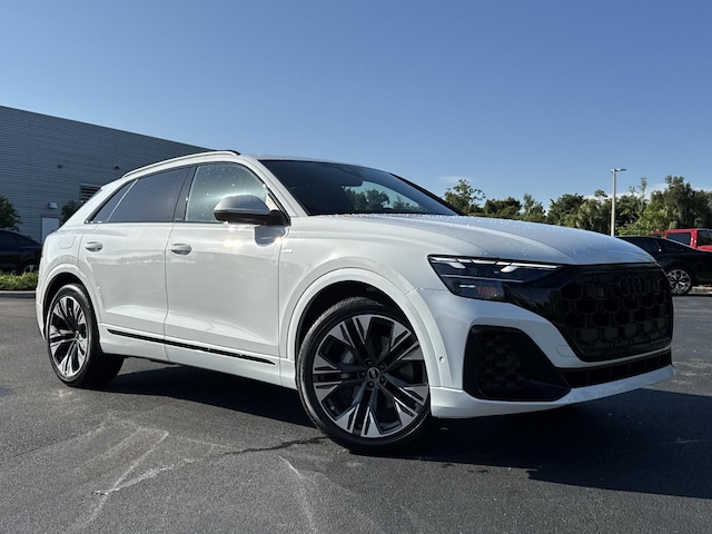 Photo of 2026 Audi Q8