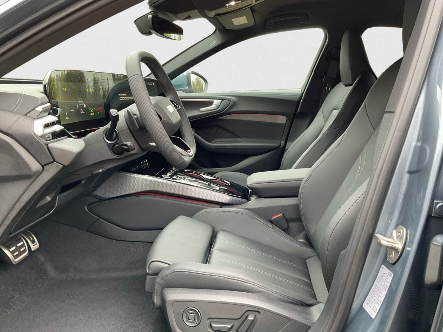 Bild über Audi A5 Limousine TFSI S tronic - für weitere Informationen kontaktieren Sie den Audi Partner