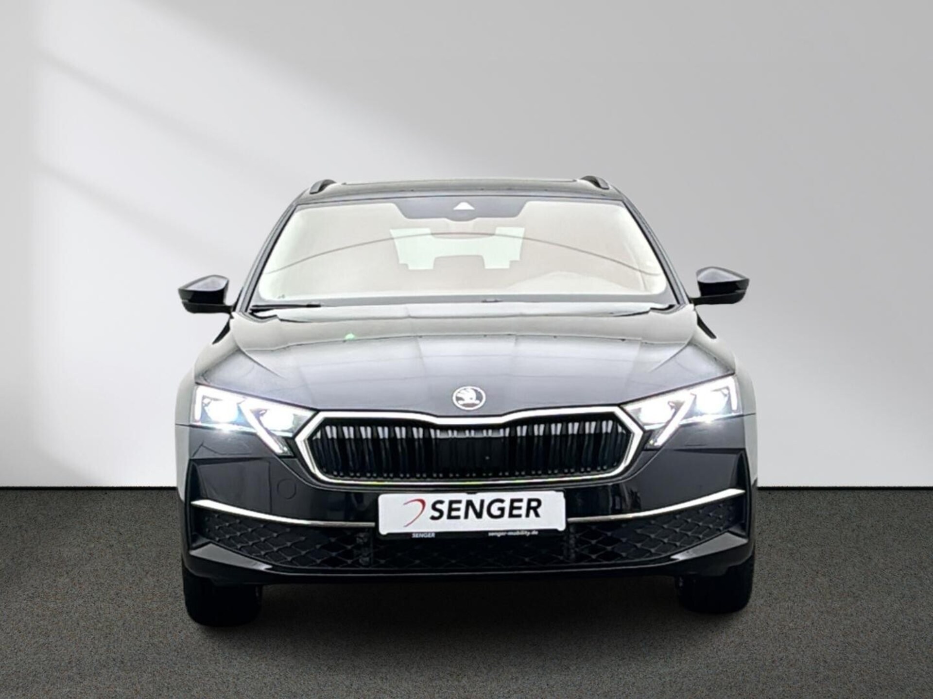 Skoda Octavia Combi Tour