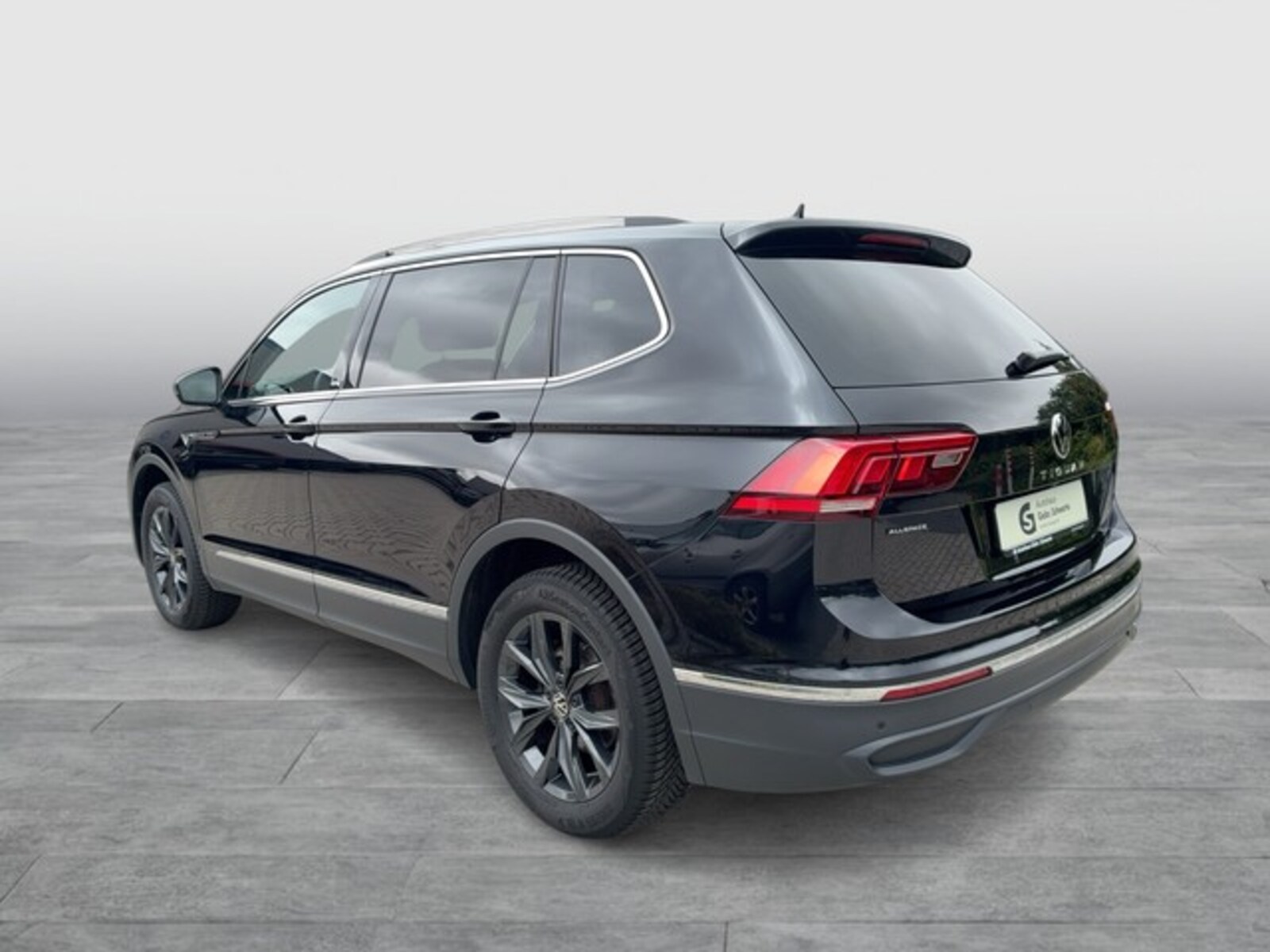 Volkswagen Tiguan Allspace – Bild 3