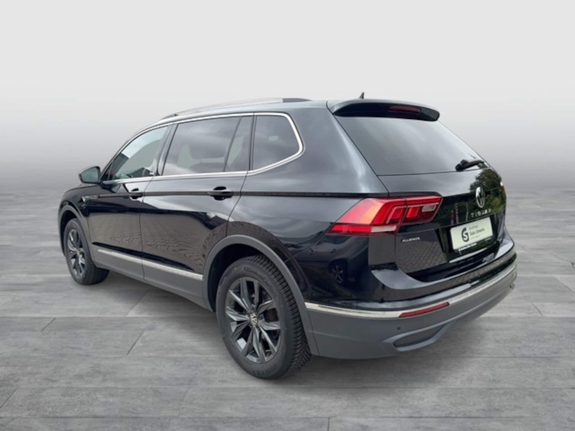 Volkswagen Tiguan Allspace MOVE