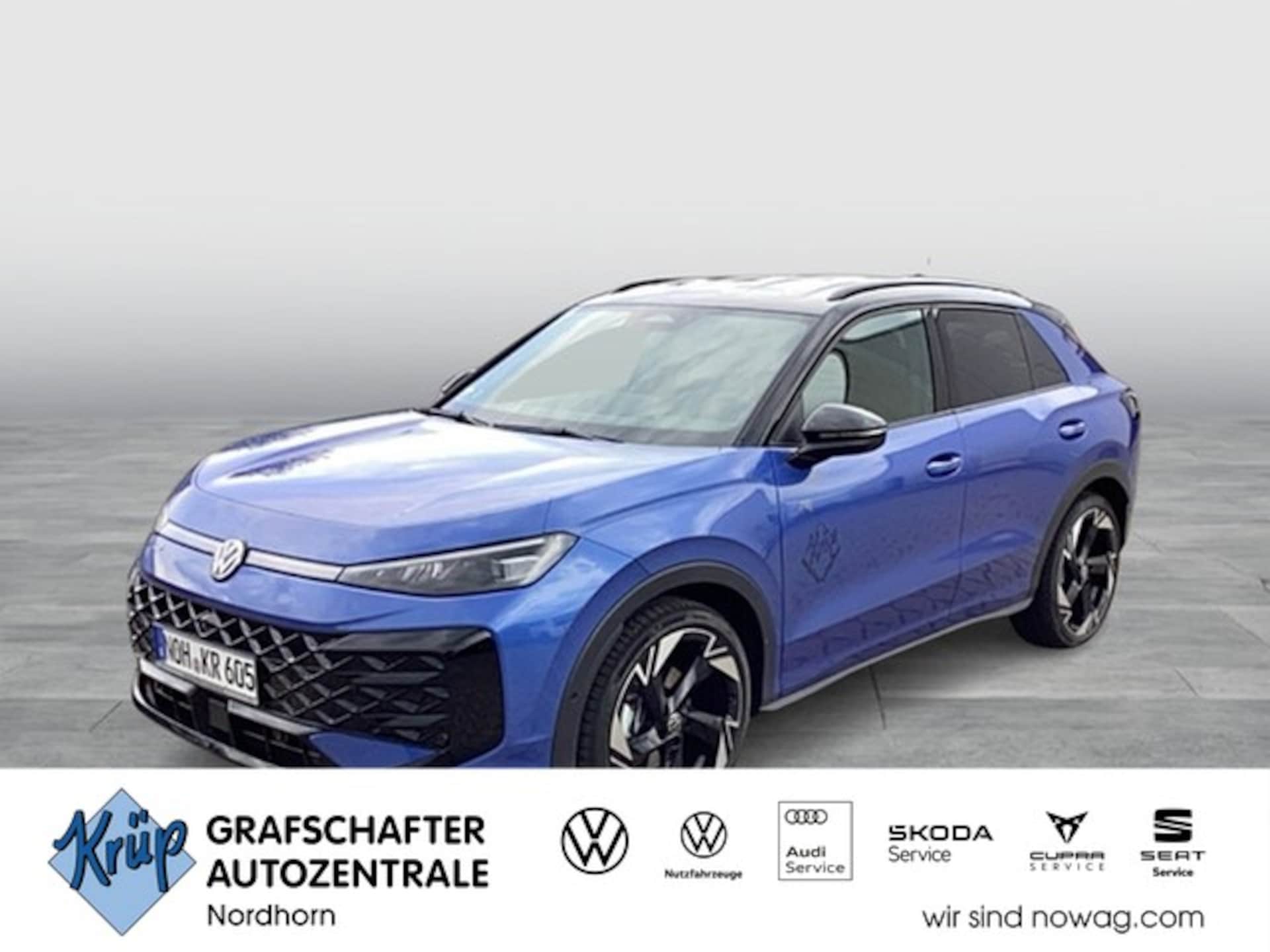 Volkswagen T-Roc R-Line