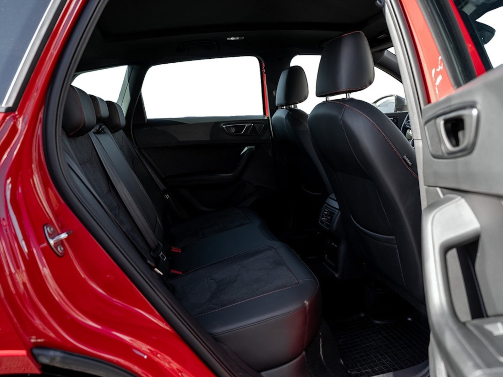 SEAT Ateca FR