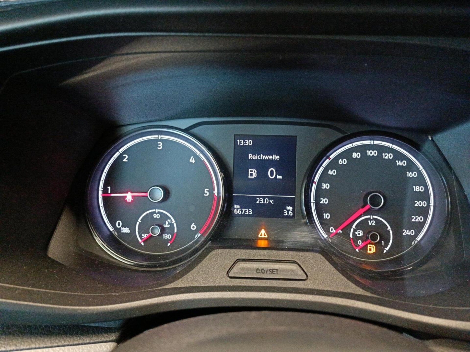 Volkswagen T6.1 Transporter Kasten kurzer Radstand EcoProfi