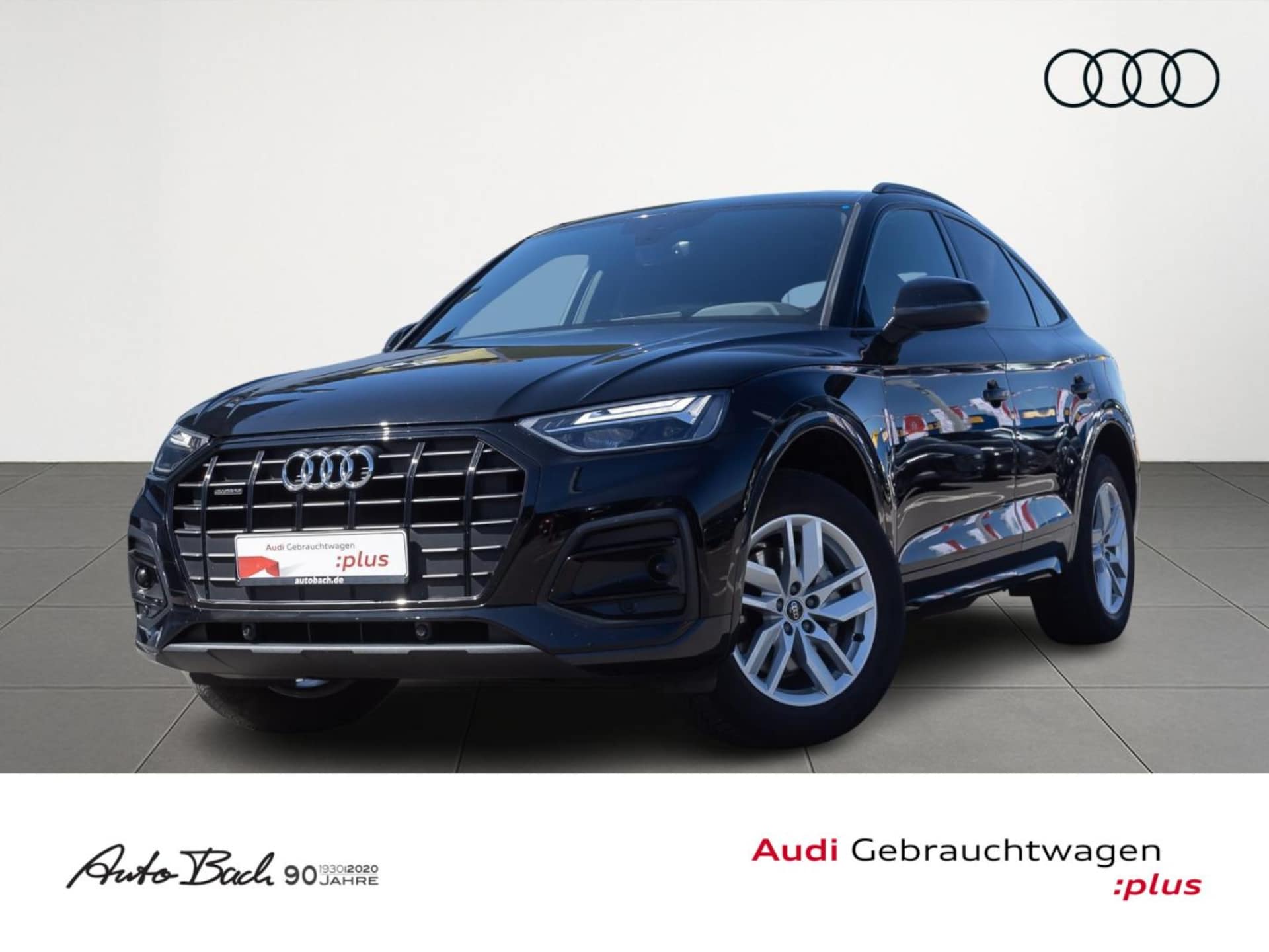 Audi Q5 Sportback advanced