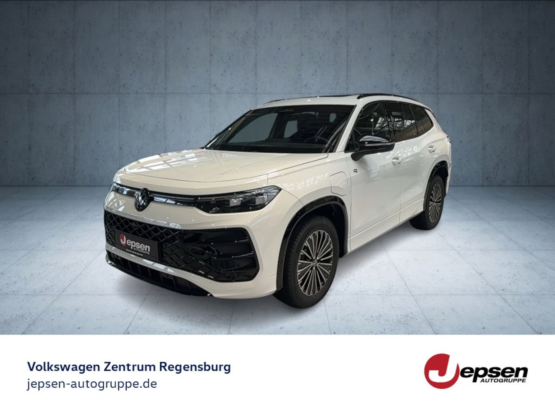 Volkswagen Tayron R-Line