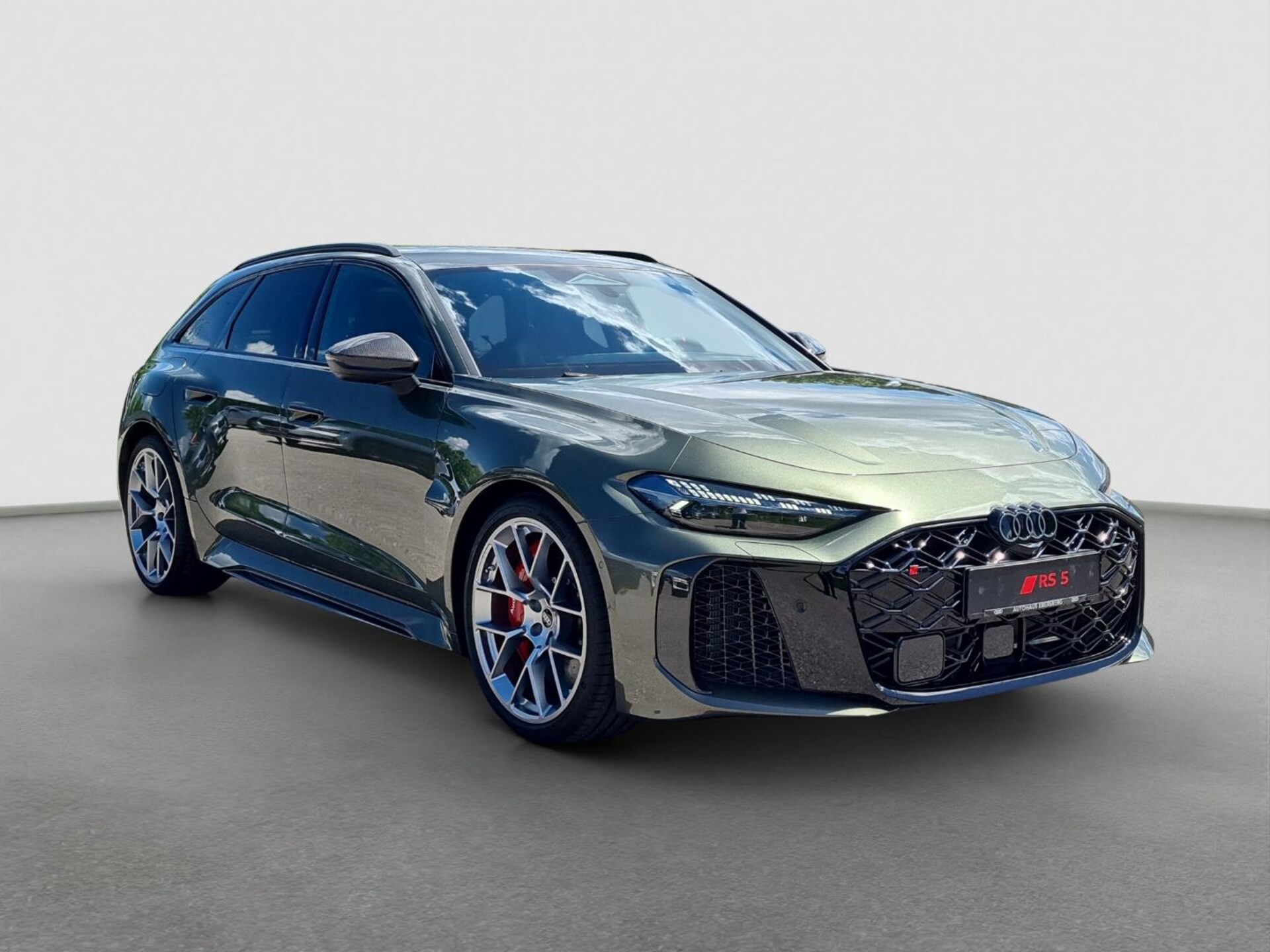 Audi RS 5 Avant
