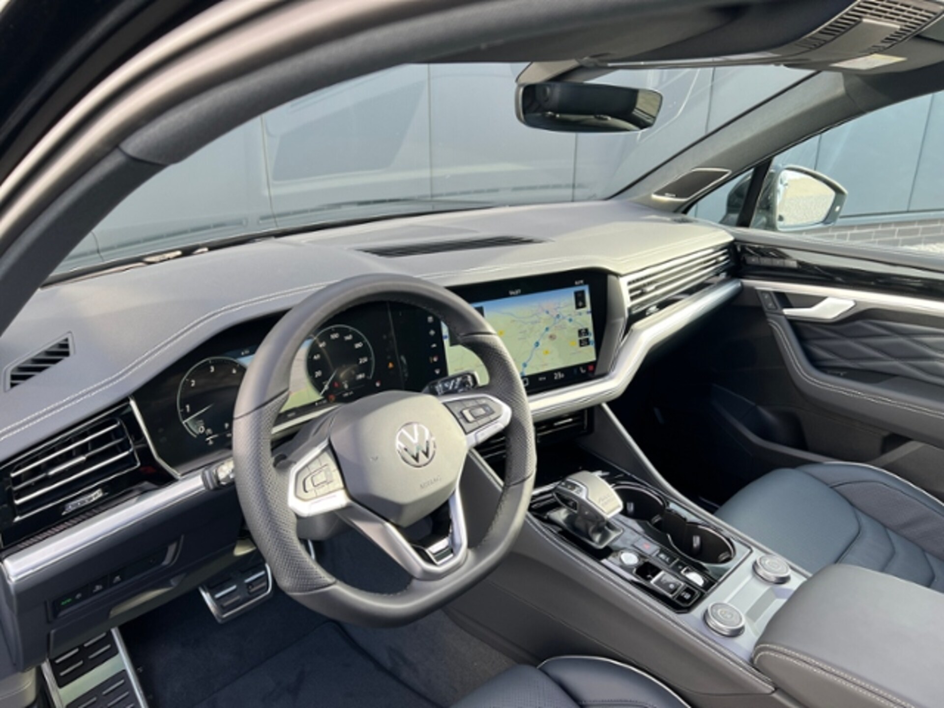 Volkswagen Touareg R-Line