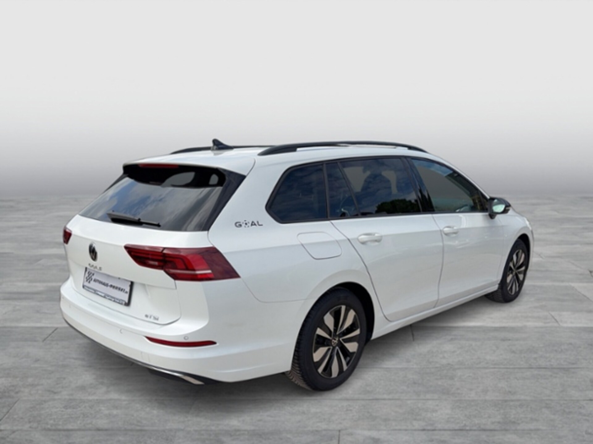 Volkswagen Golf Variant Goal