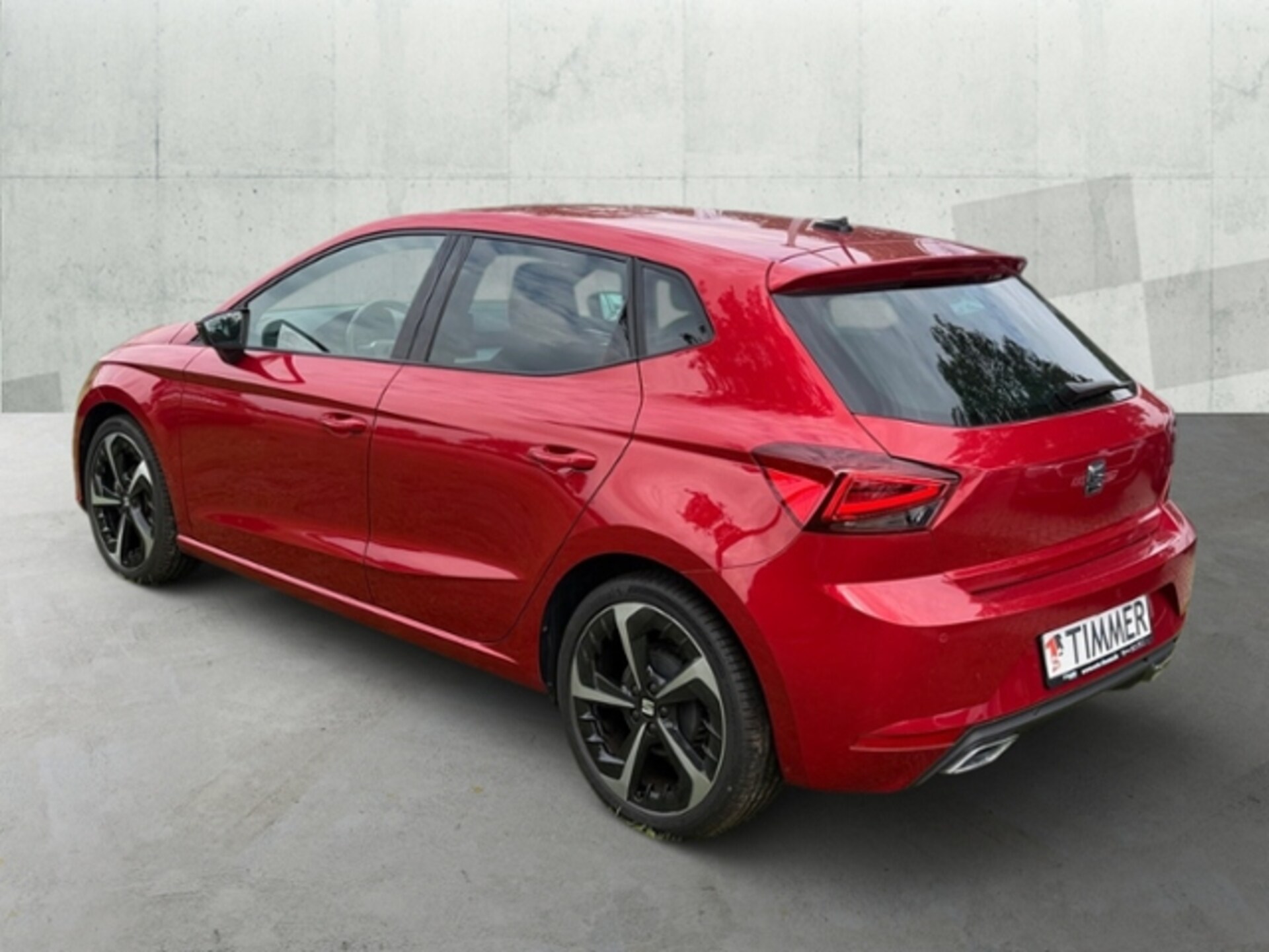 SEAT Ibiza FR