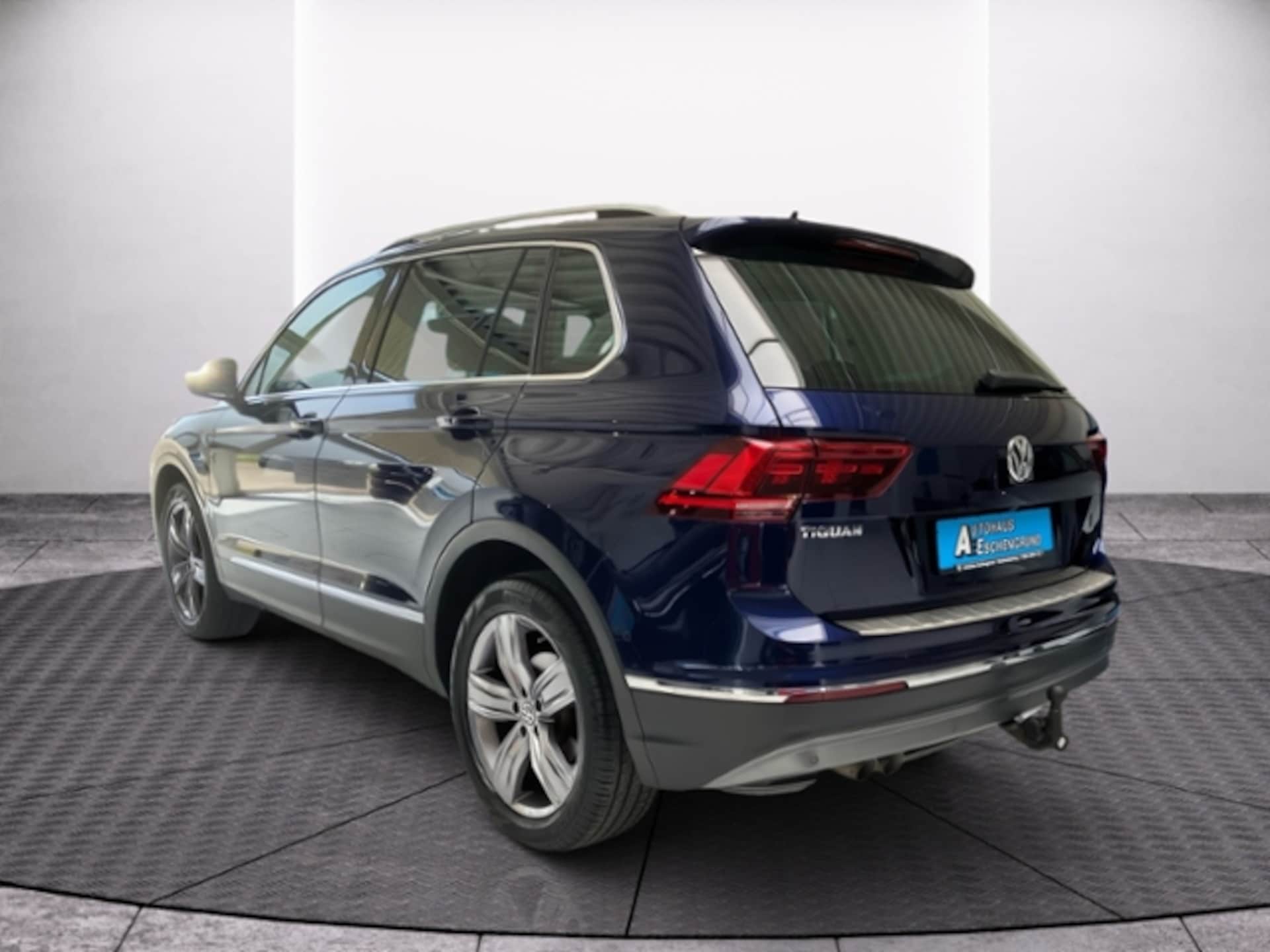 Volkswagen Tiguan Highline