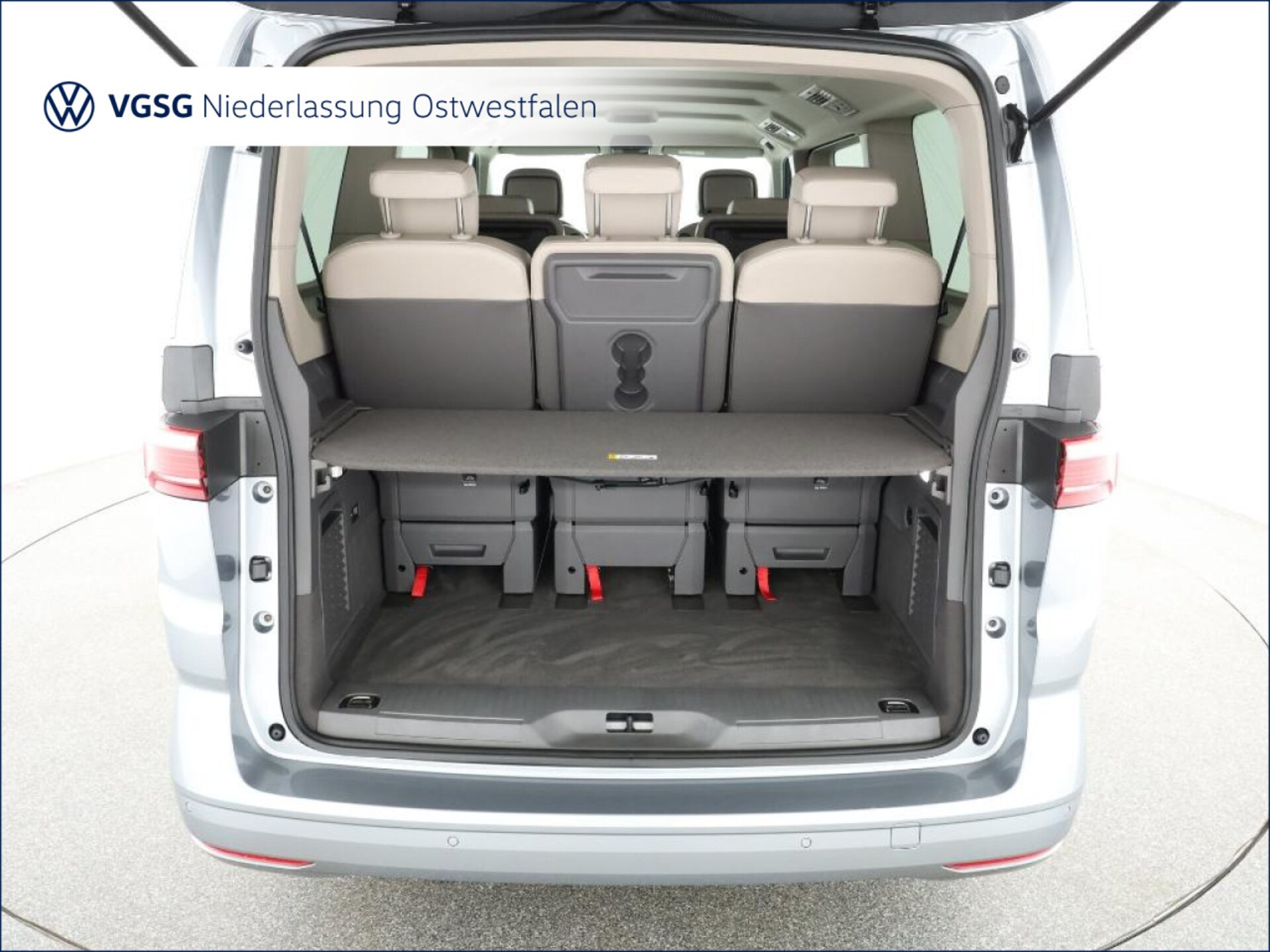 Volkswagen Multivan Langversion Life