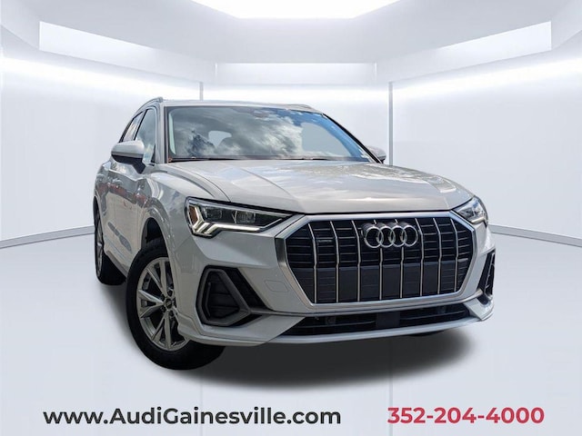 Photo of 2023 Audi Q3 SUV