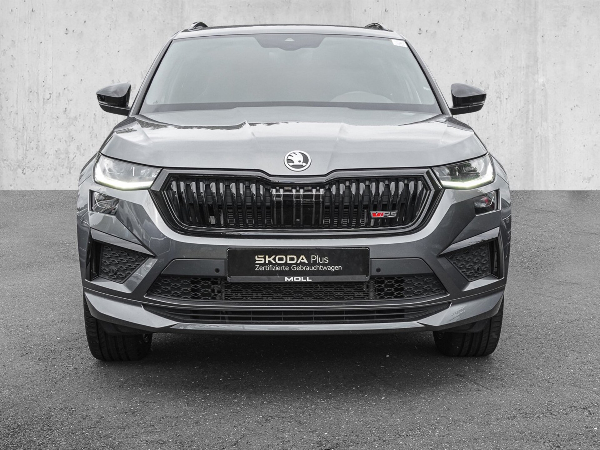 Skoda Kodiaq RS