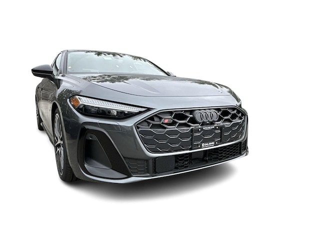 2025 Audi S5