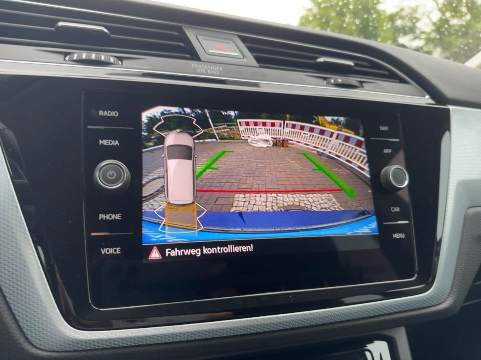 Volkswagen Touran Comfortline