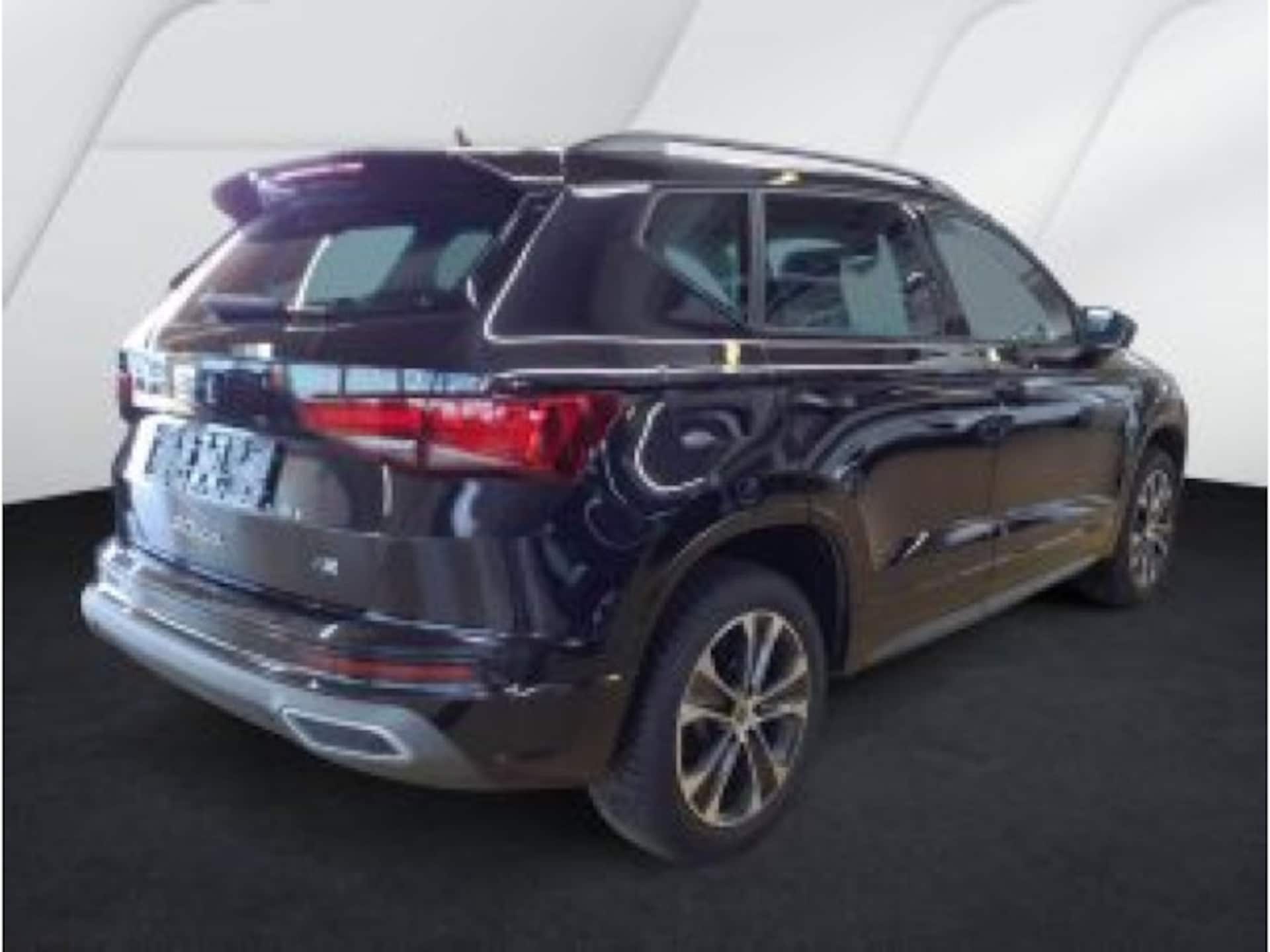 SEAT Ateca FR