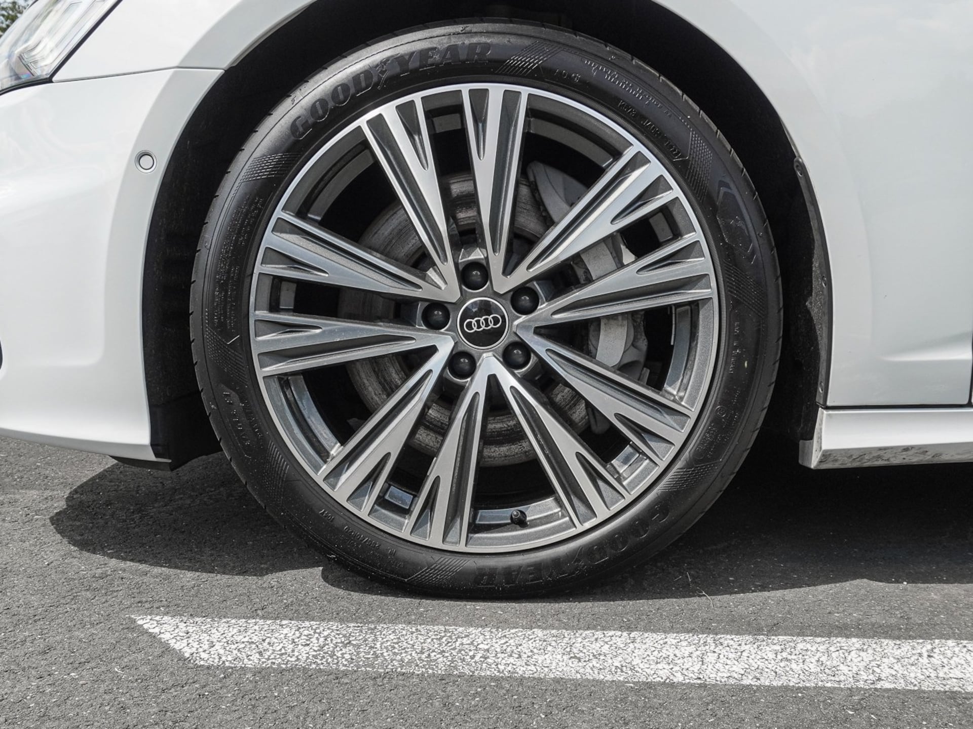 Audi A6 Avant TFSI e Sport