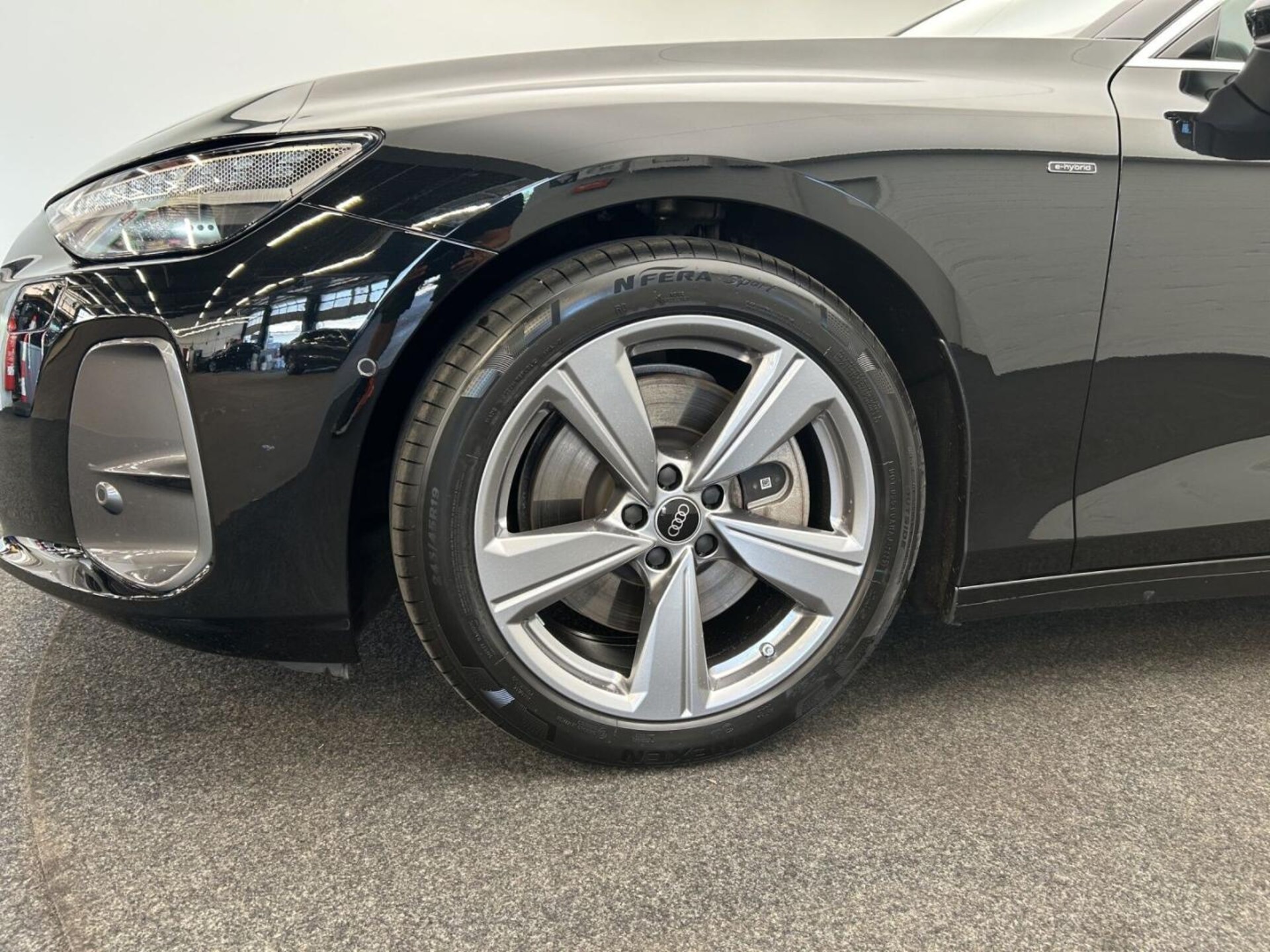 Audi A6 Avant e-hybrid