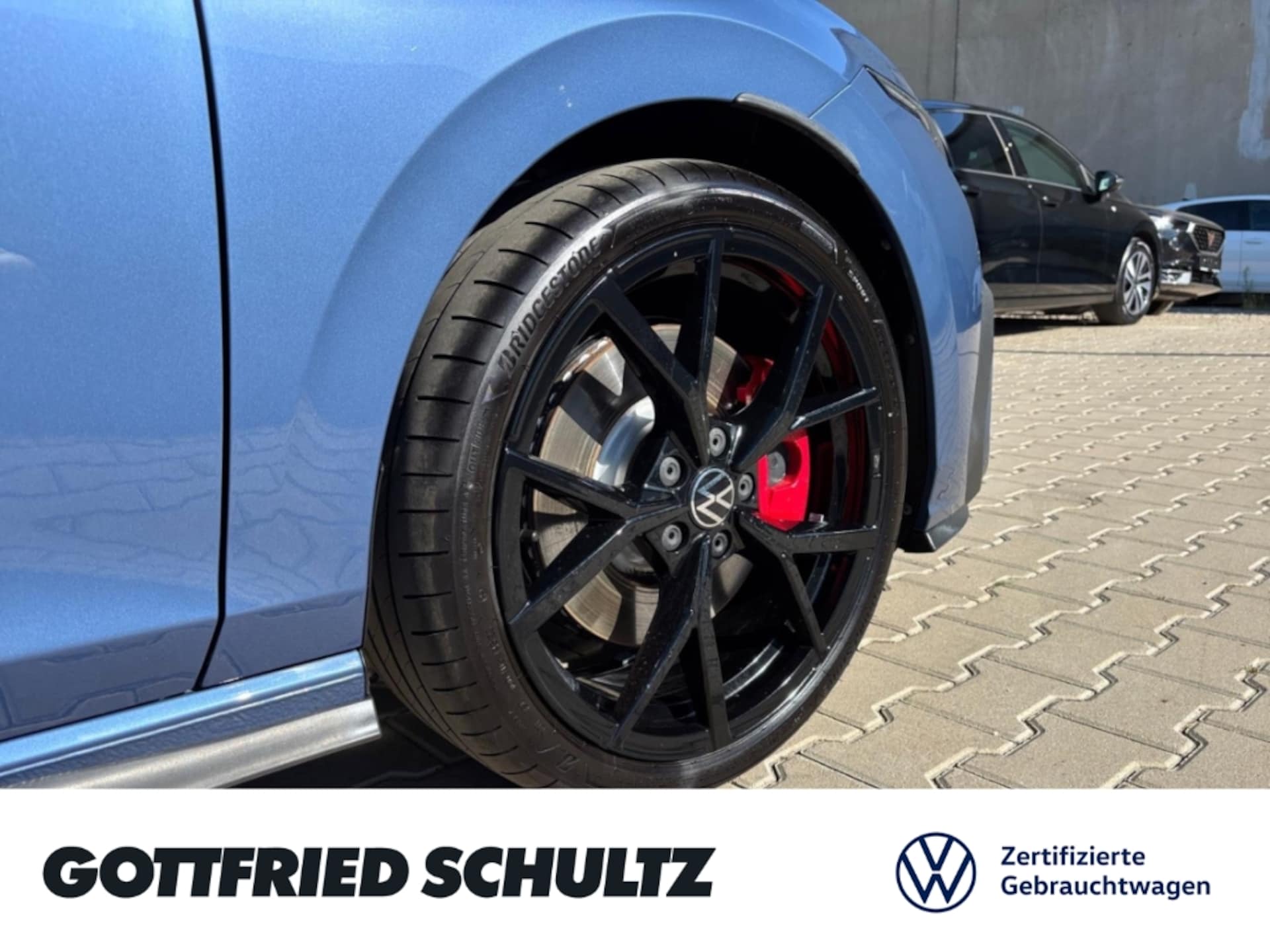 Volkswagen Golf GTI