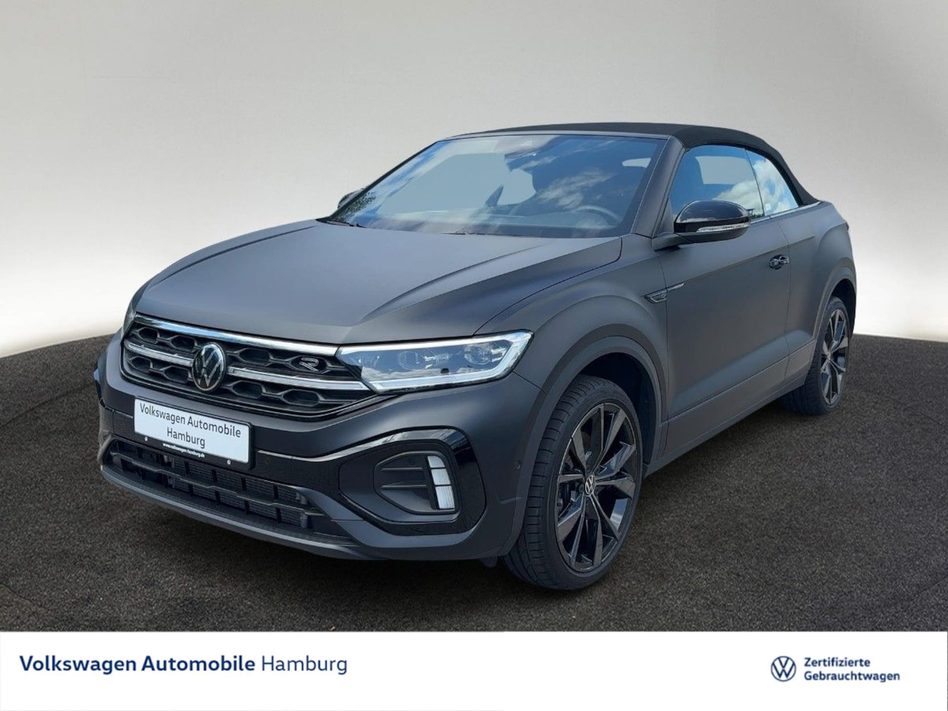 Volkswagen T-Roc Cabriolet R-Line