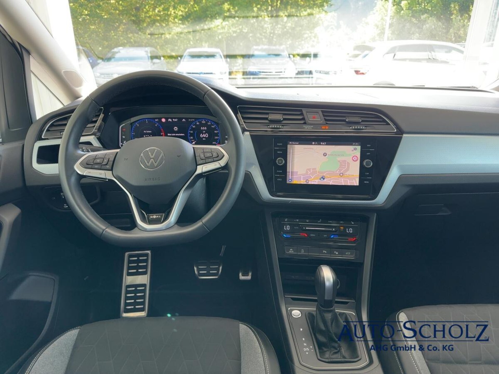 Volkswagen Touran Comfortline