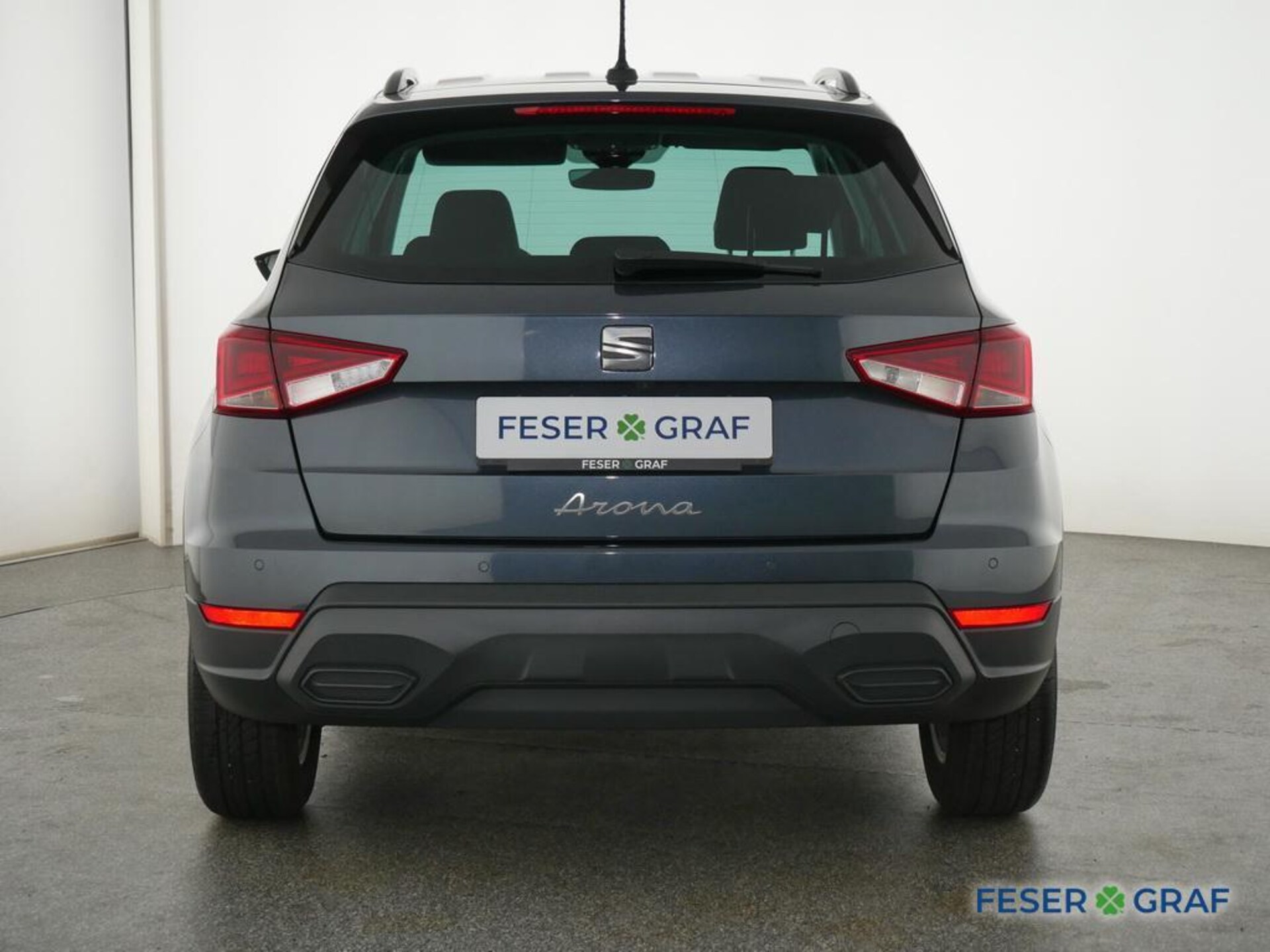 SEAT Arona Style