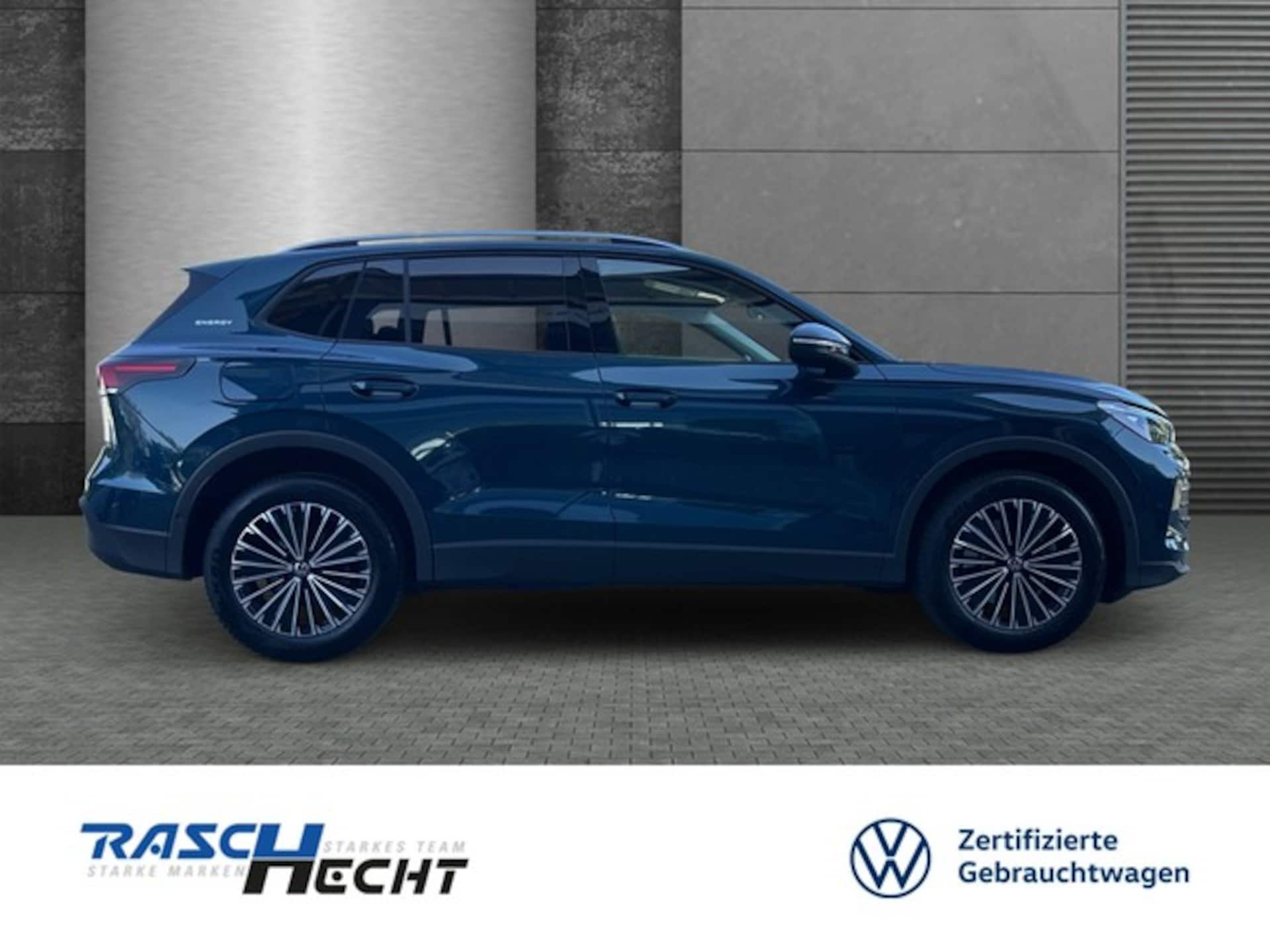 Volkswagen Tiguan ENERGY