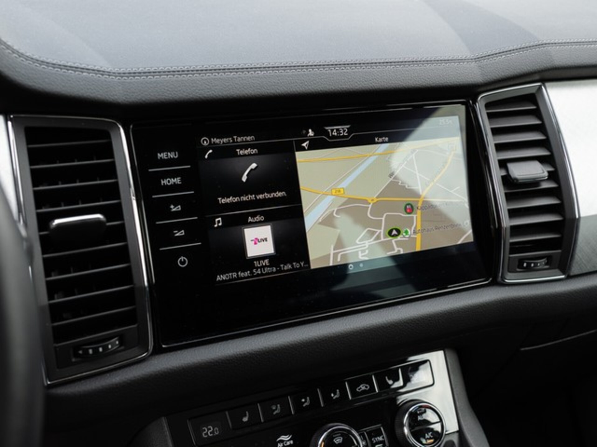 Skoda Kodiaq Ambition
