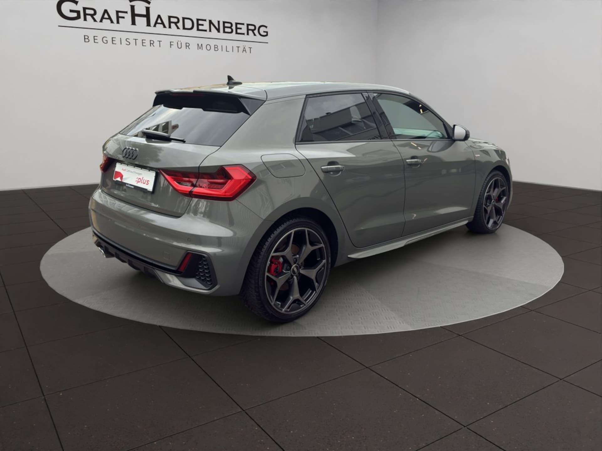 Audi A1 Sportback S line
