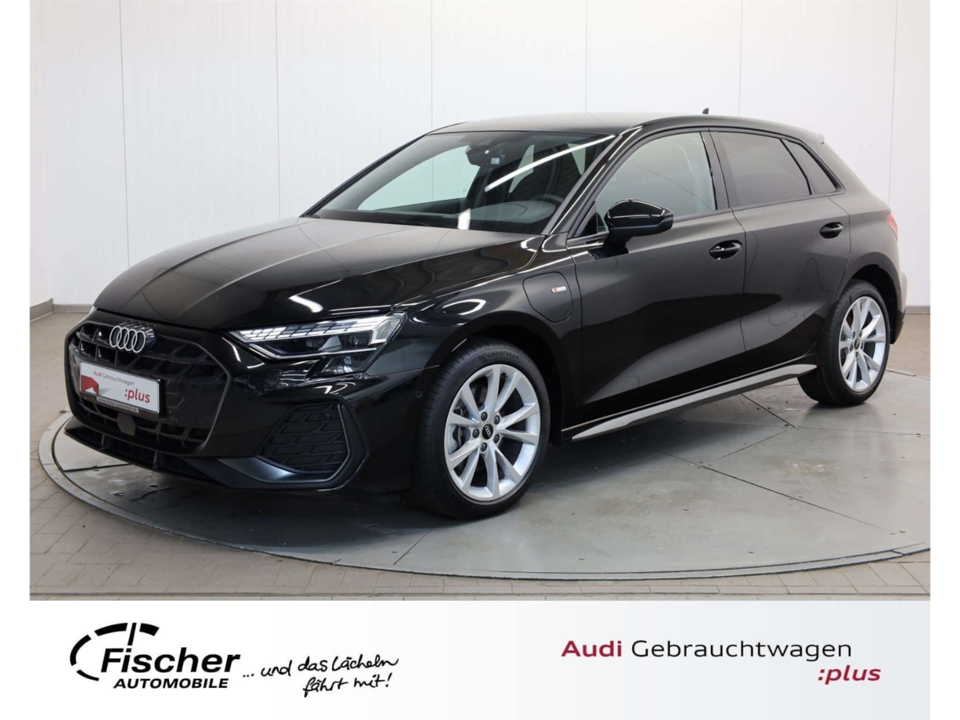 Audi A3 Sportback TFSI e S line