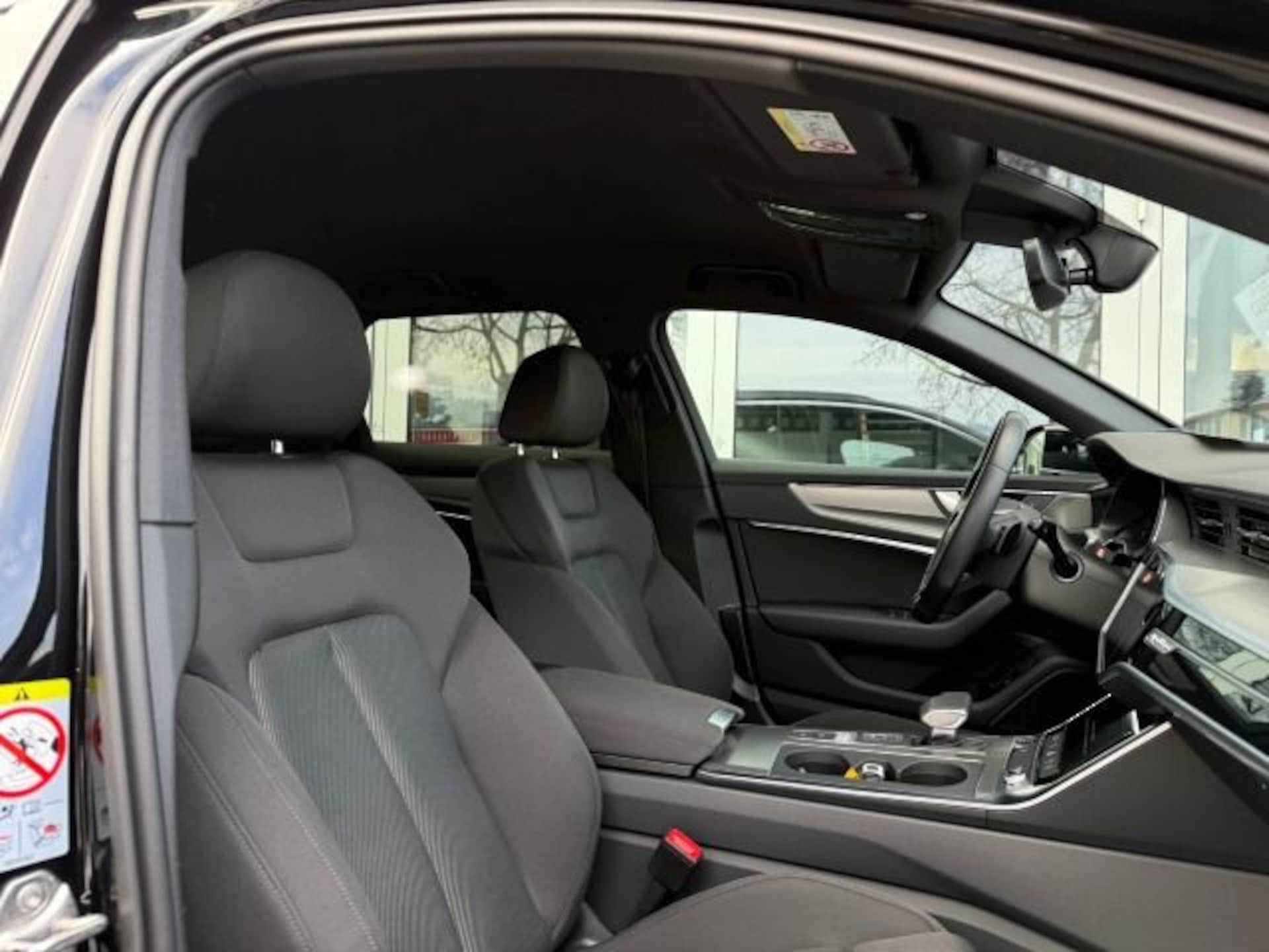 Audi A6 Avant Sport