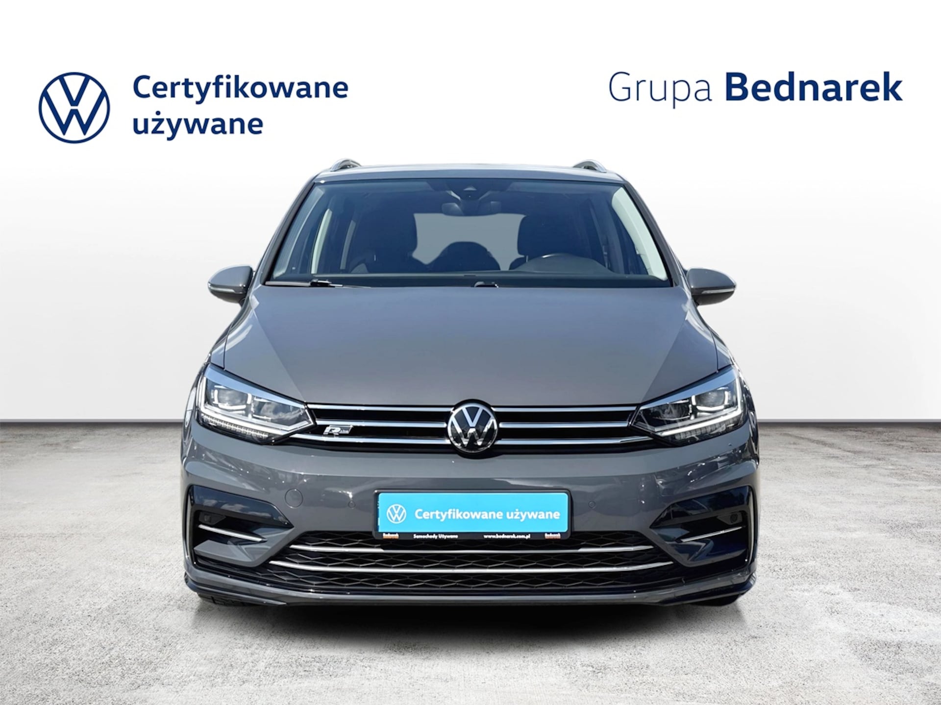 Volkswagen Touran Highline