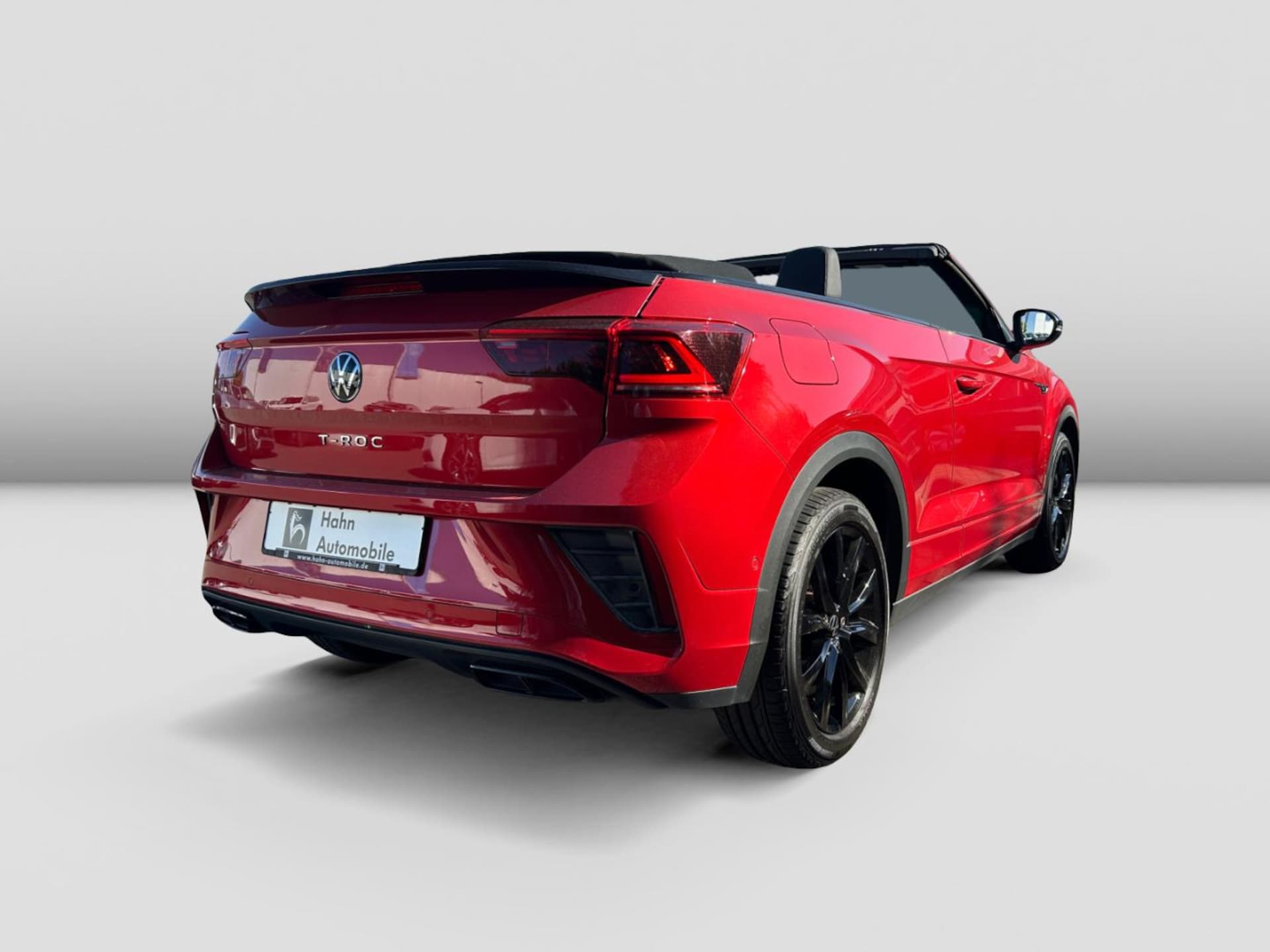 Volkswagen T-Roc Cabriolet R-Line