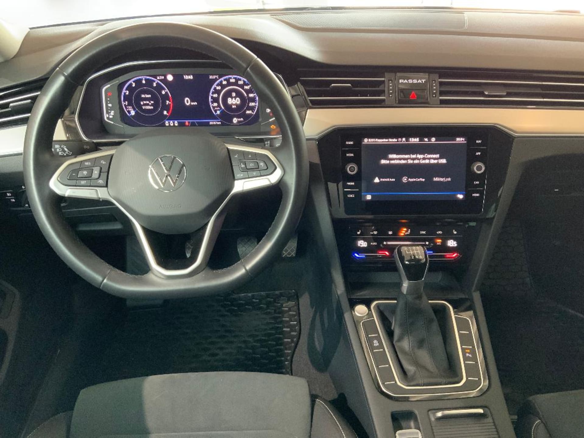 Volkswagen Passat Variant Elegance
