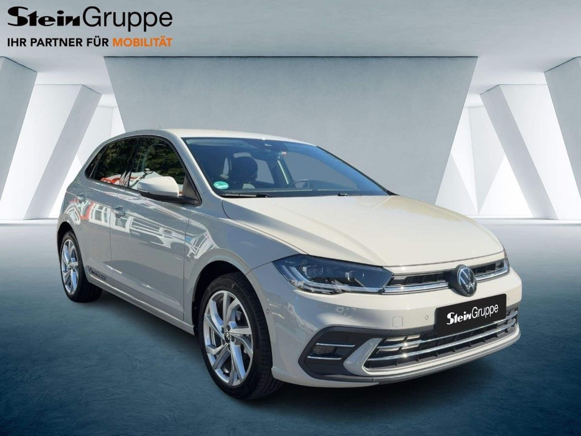 Volkswagen Polo Style