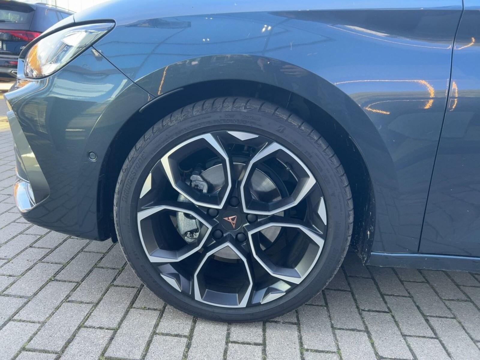 CUPRA Leon Sportstourer – Bild 13