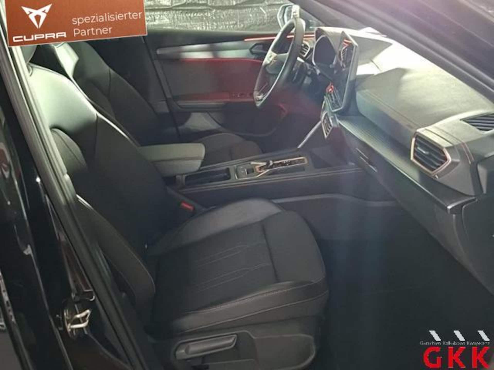 CUPRA Leon Sportstourer