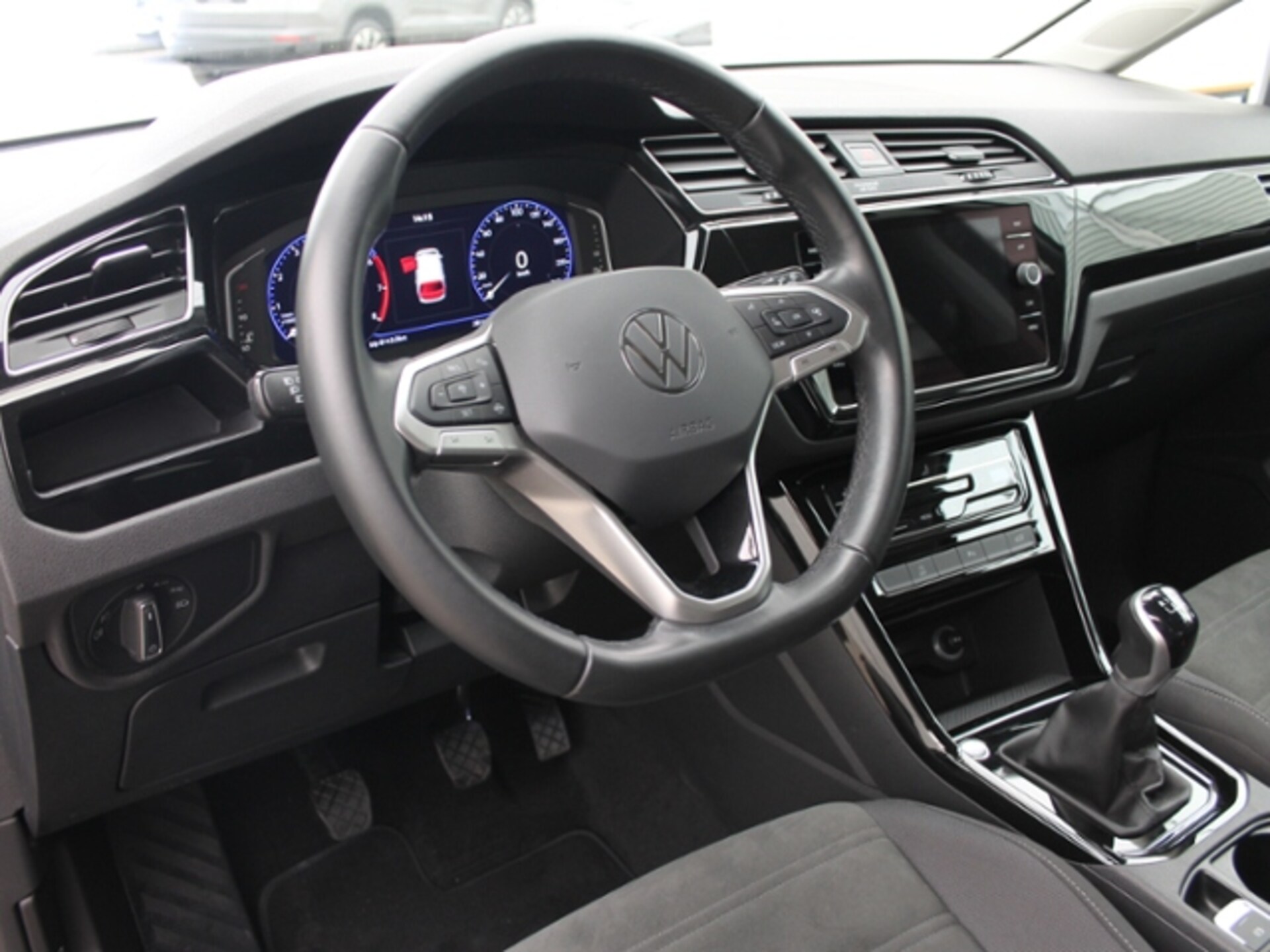 Volkswagen Touran Highline