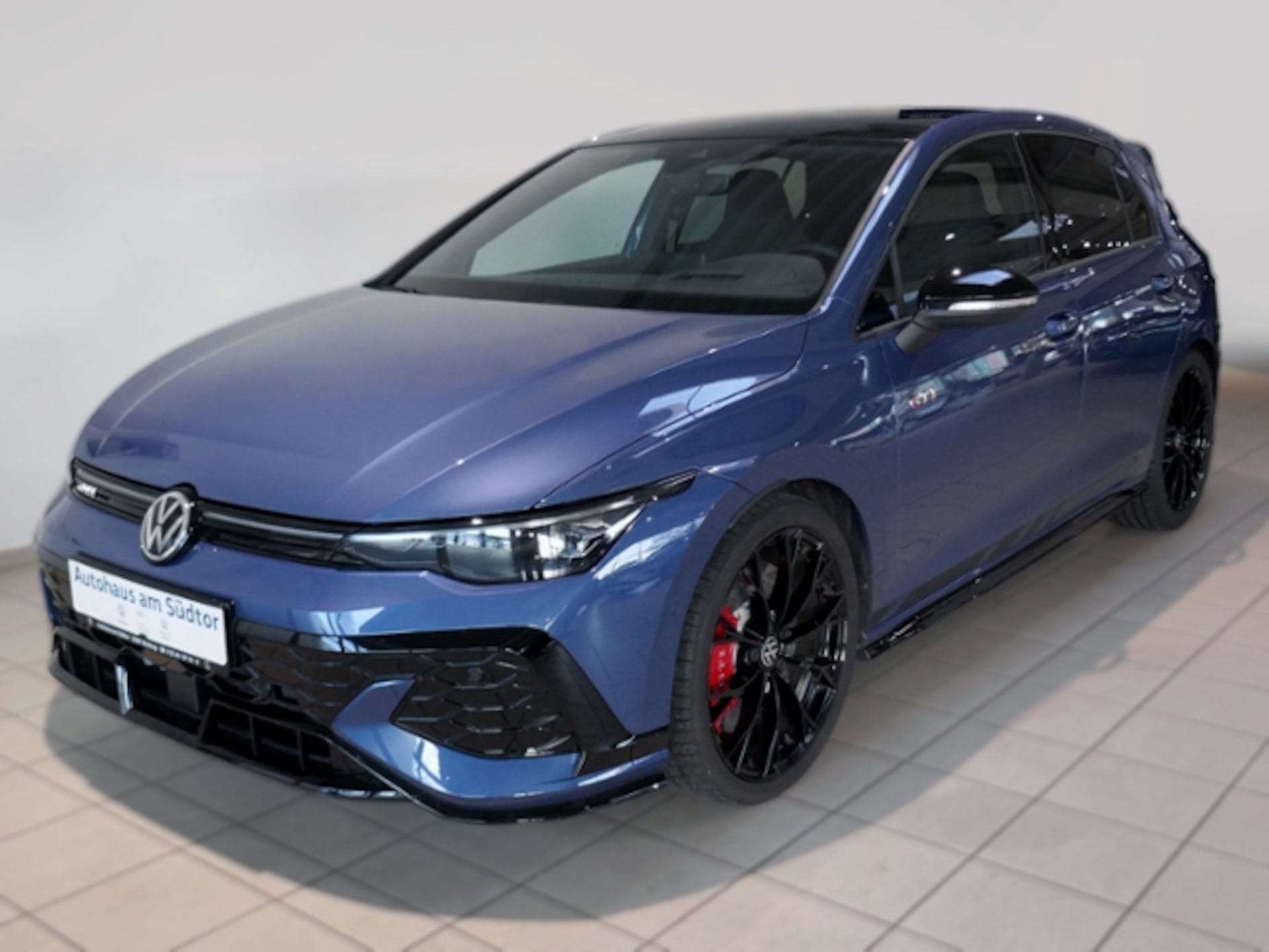 Volkswagen Golf GTI Clubsport