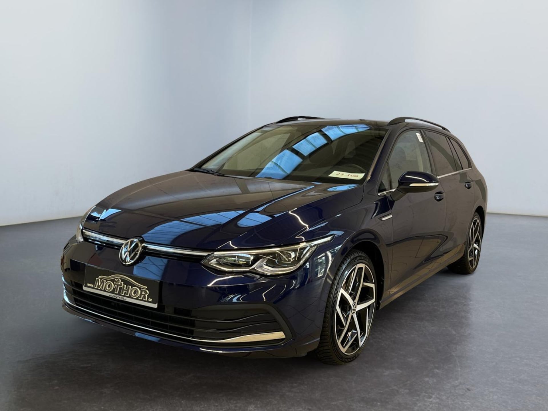Volkswagen Golf Variant Style