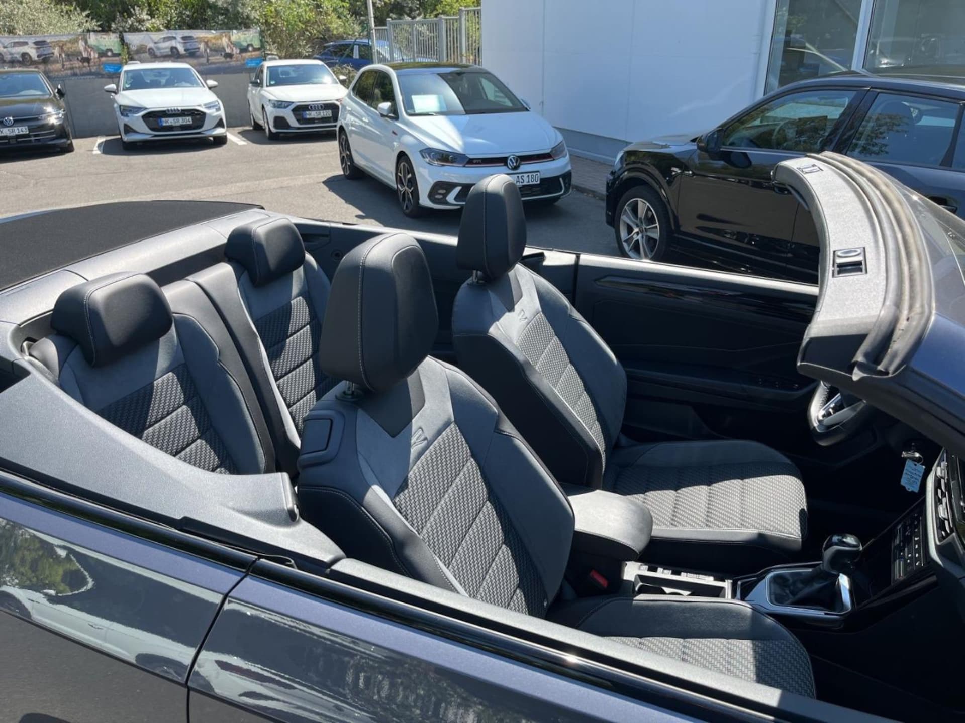 Volkswagen T-Roc Cabriolet R-Line