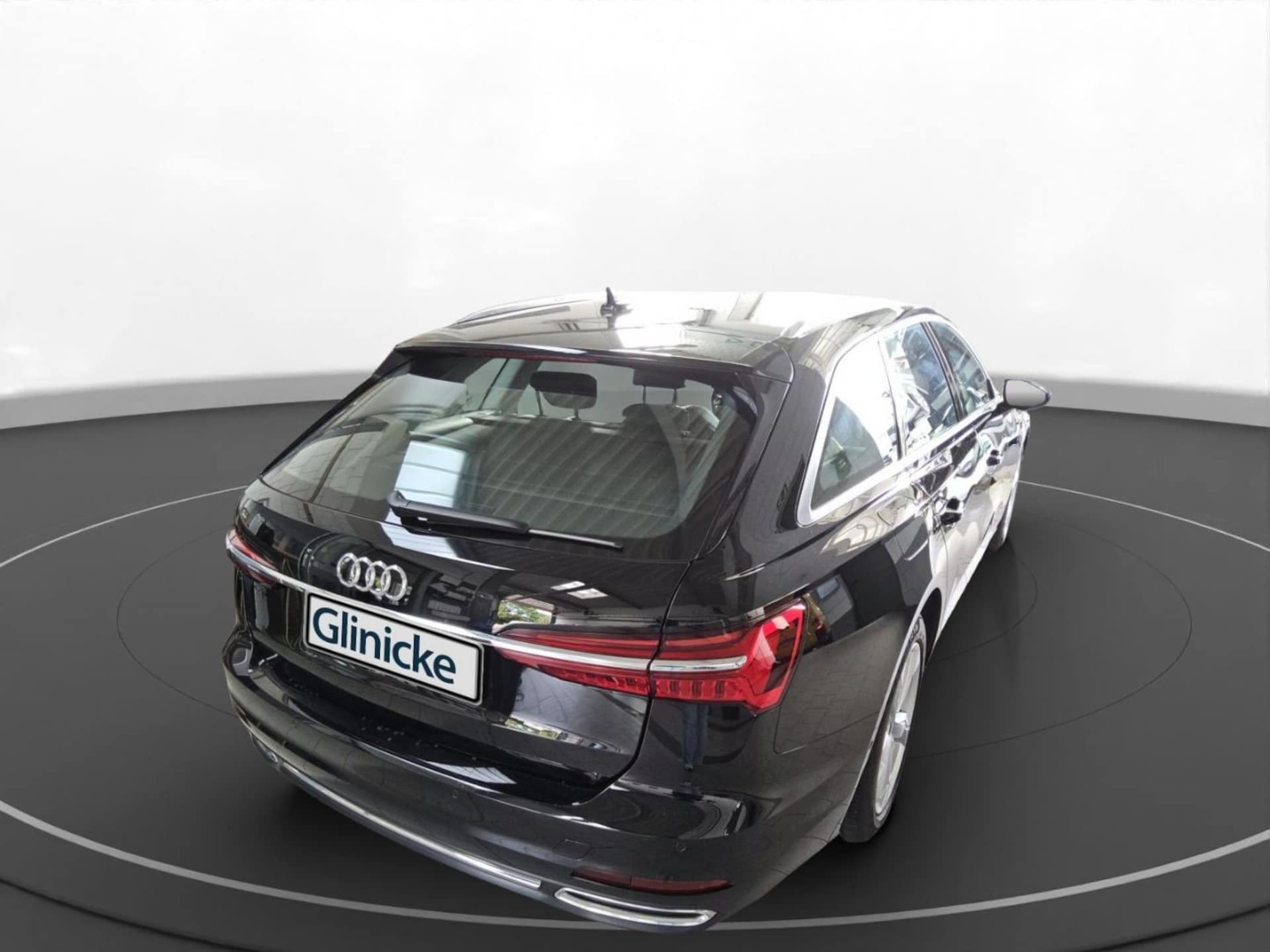 Audi A6 Avant Sport