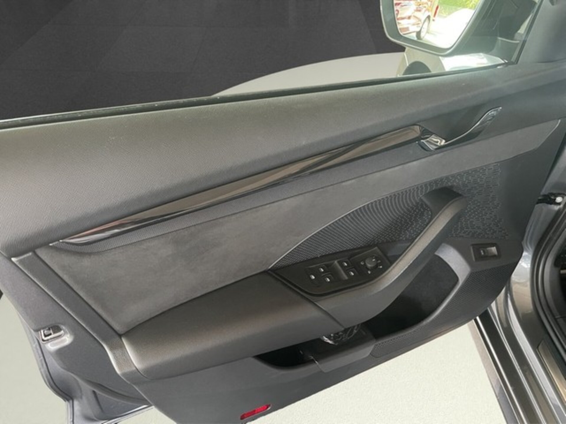 Skoda Octavia Combi RS