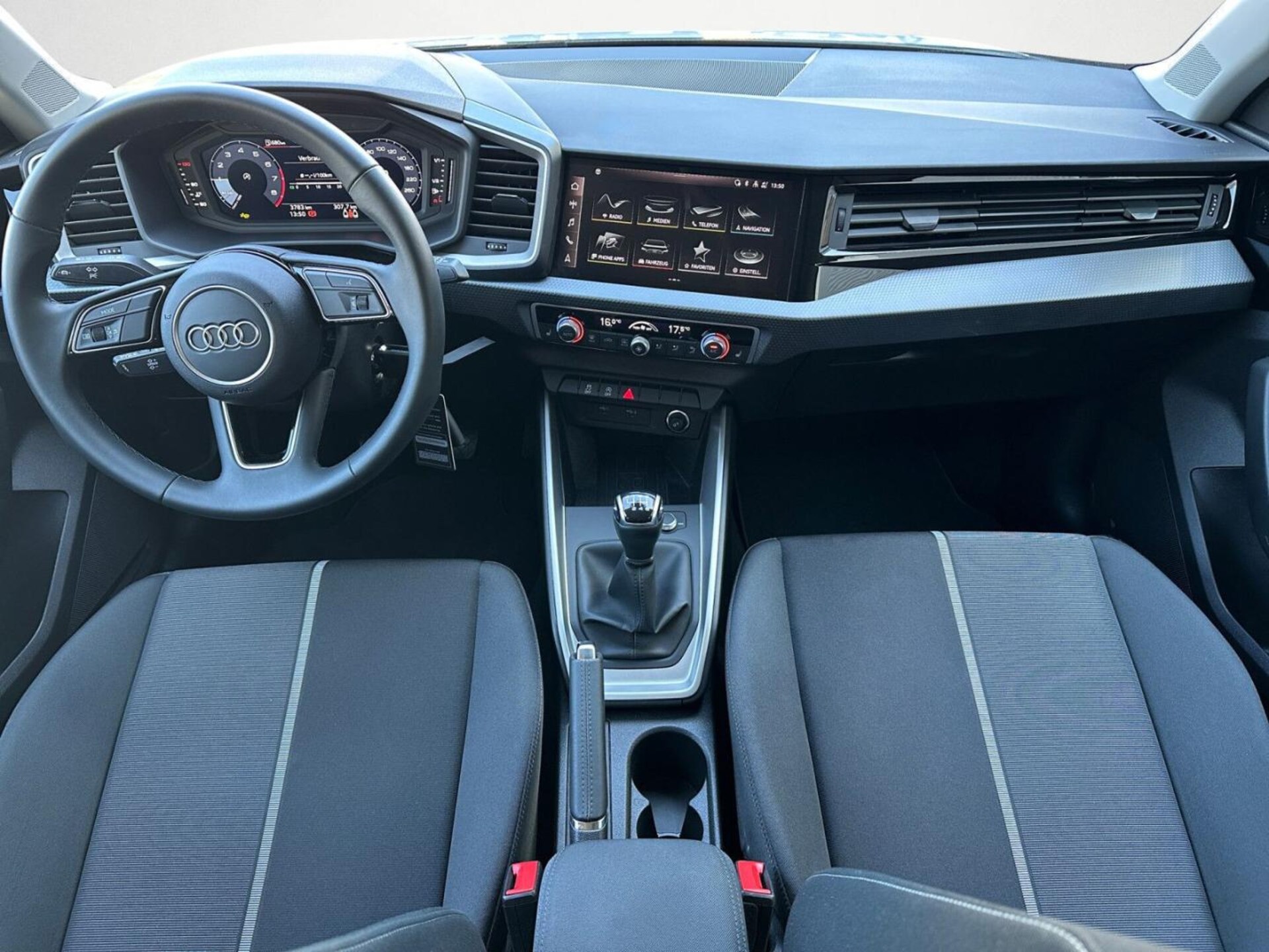 Audi A1 Sportback Advanced