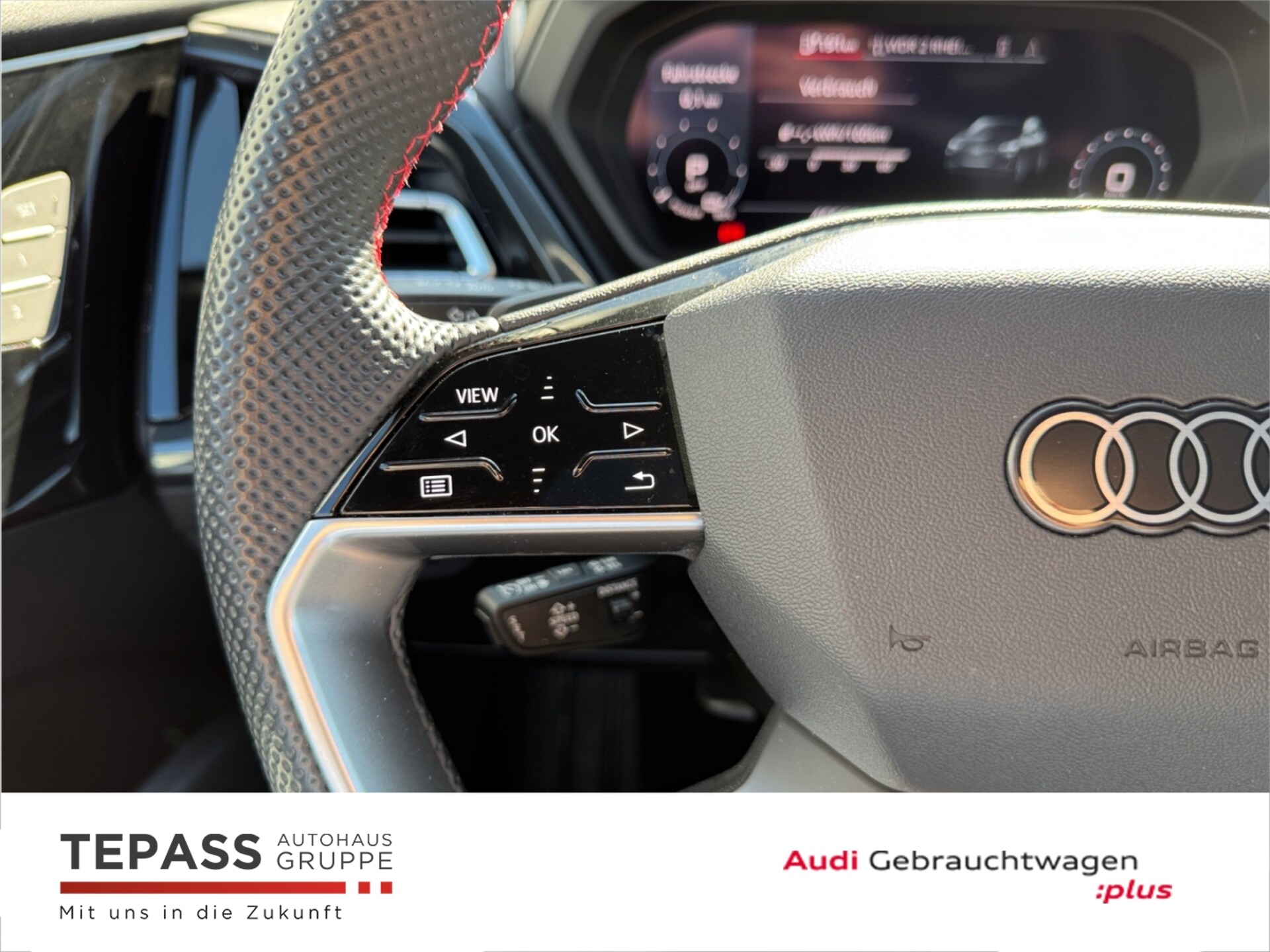 Audi Q4 Sportback e-tron