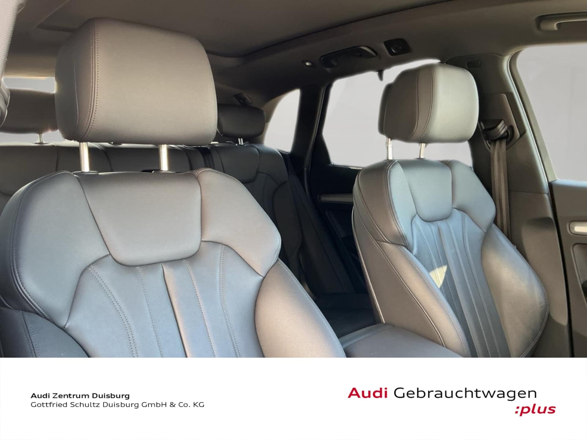 Audi Q5 TFSI e S line